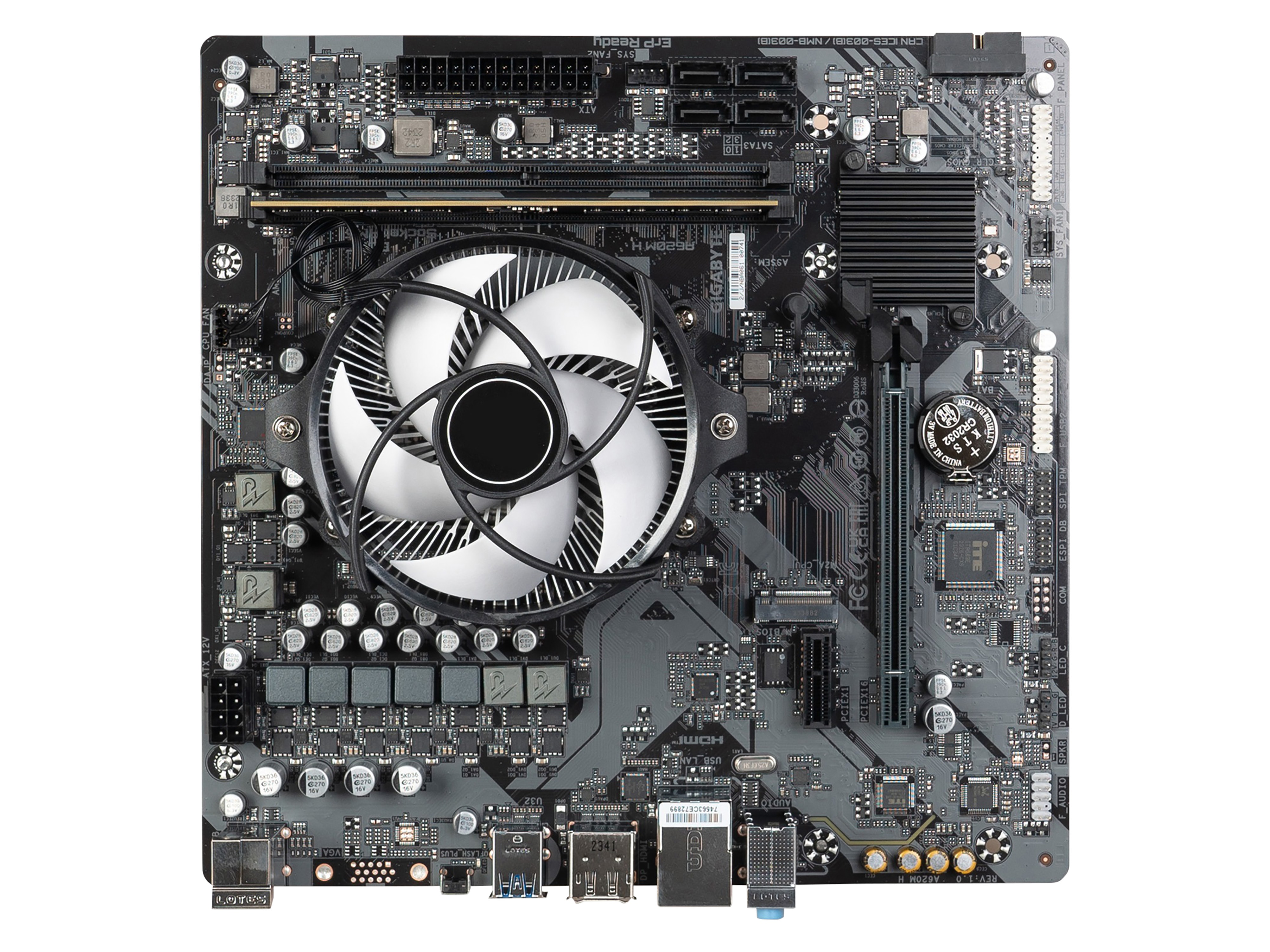 JOY-IT Aufrüst-Set RYZEN5 8500G AM5 JOY-IT Aufrüst-Set RYZEN5 8500G AM5