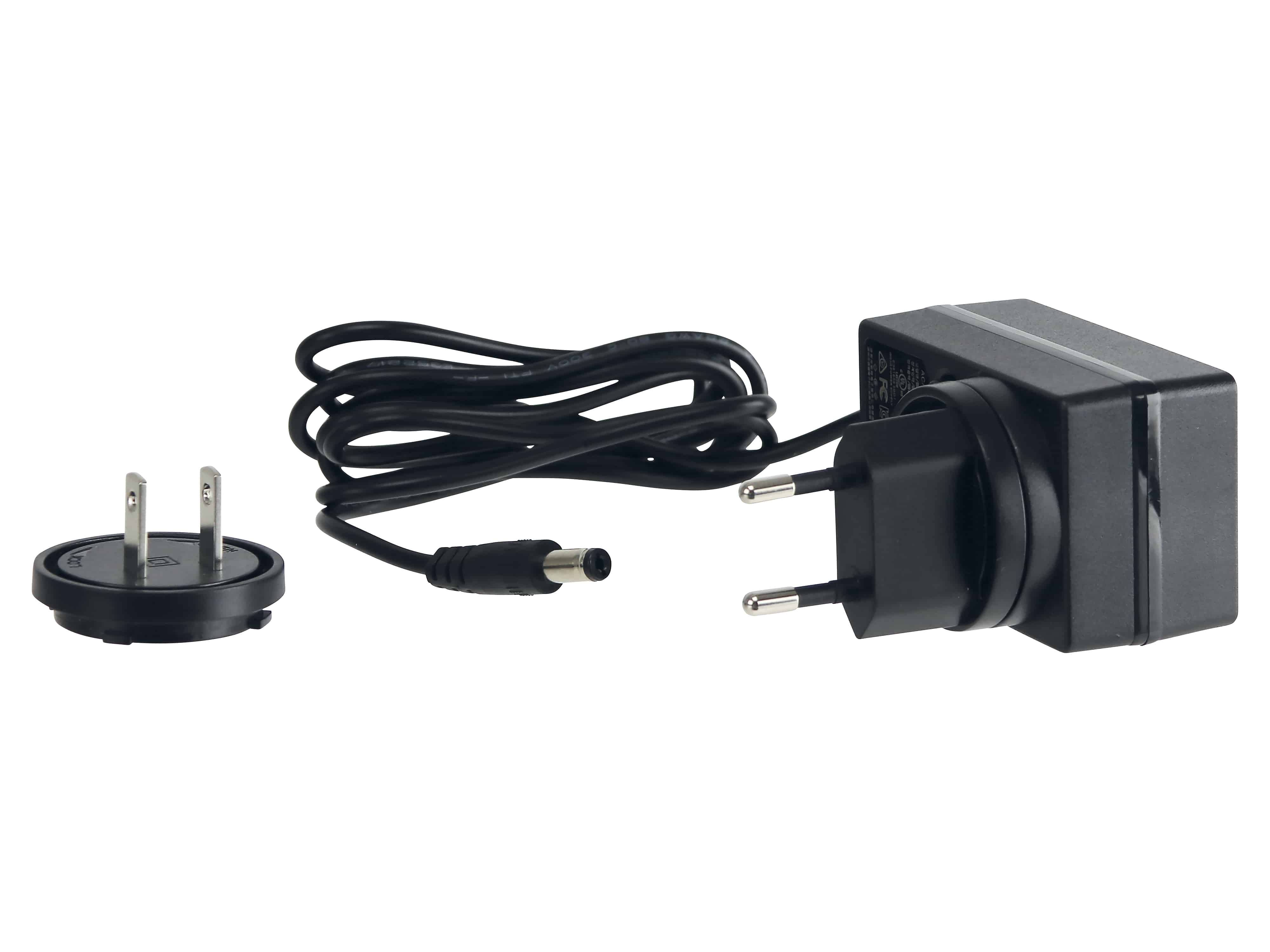 Stecker-Schaltnetzteil MKE-1202000DEXD, 12 V-/2 A Stecker-Schaltnetzteil MKE-1202000DEXD, 12 V-/2 A