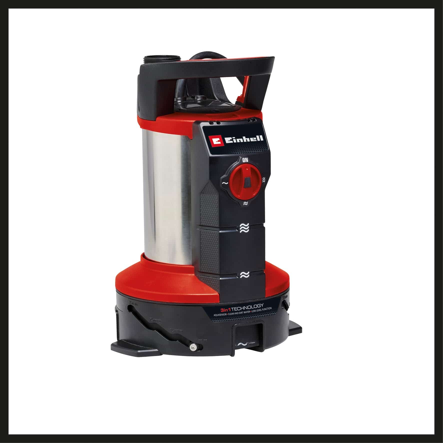EINHELL Schmutzwasserpumpe GE-DP 7935 N-A LL ECO EINHELL Schmutzwasserpumpe GE-DP 7935 N-A LL ECO