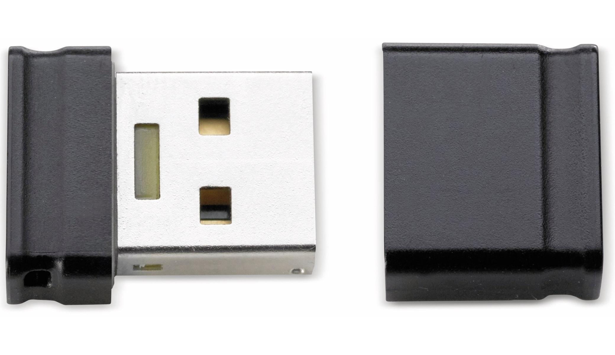 INTENSO USB-Stick Micro Line 3500470 USB 2.0 16GB INTENSO Nano-Speicherstick Micro Line, 16 GB