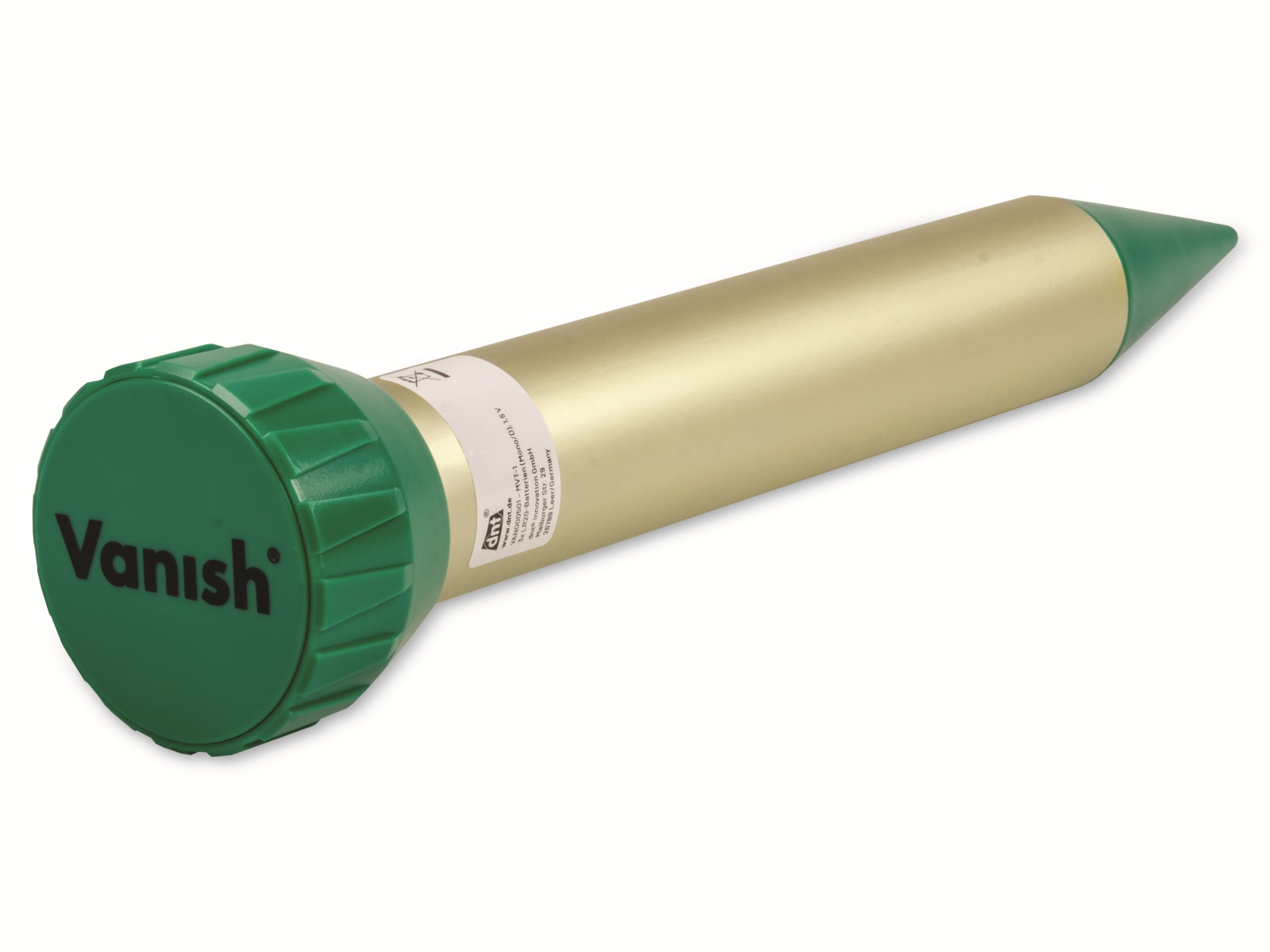 VANISH Maulwurfvertreiber MVT-1 VANISH Maulwurfvertreiber MVT-1