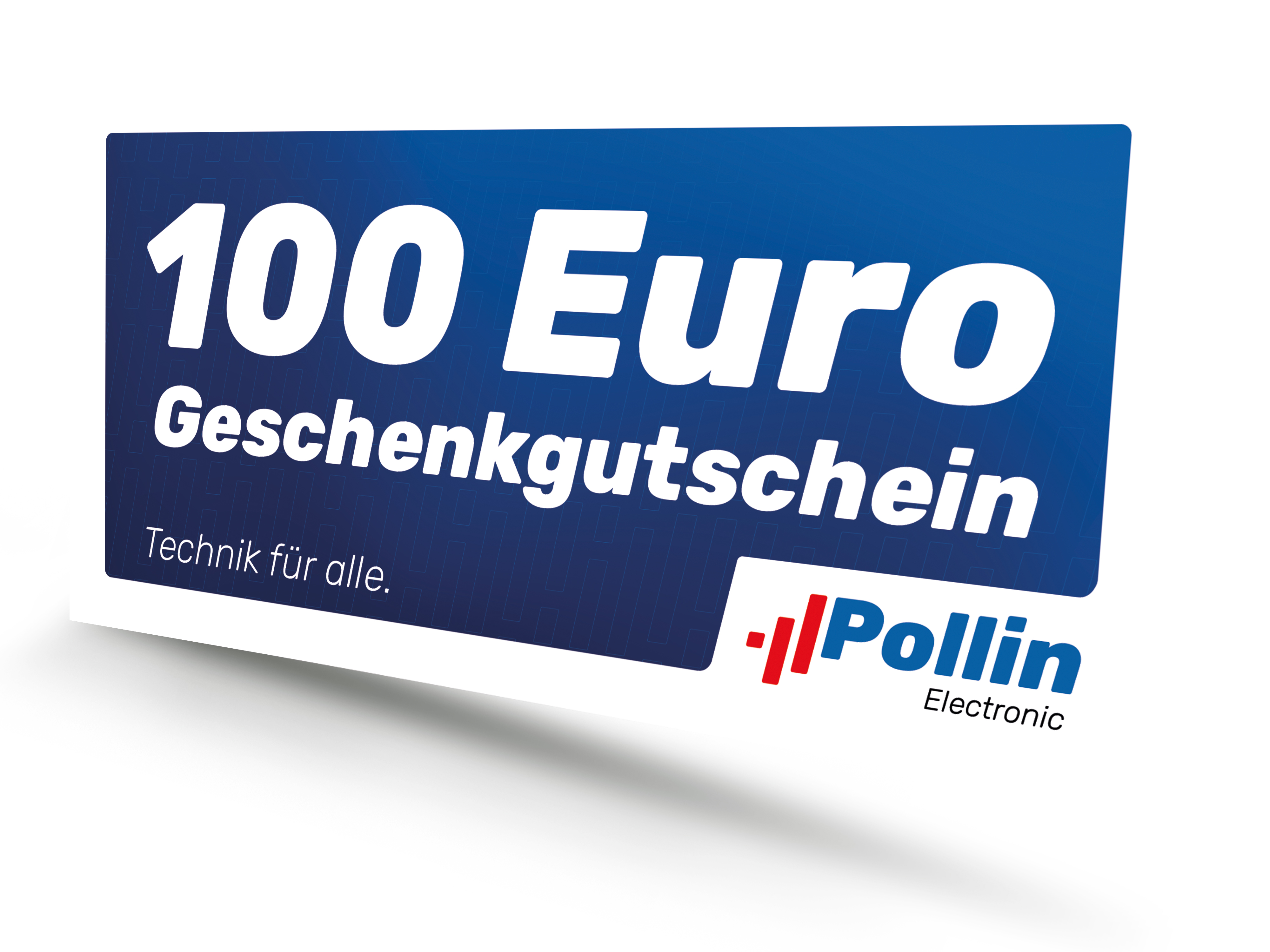 Geschenkgutschein 100 Euro