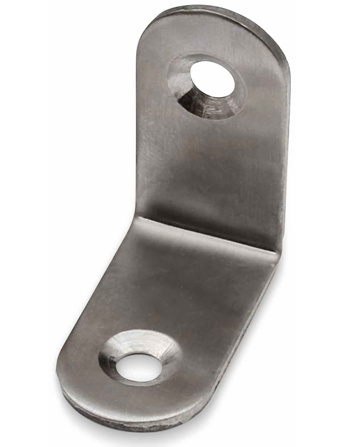 Winkelverbinder, Edelstahl, 30x30x16 mm, 10 Stück