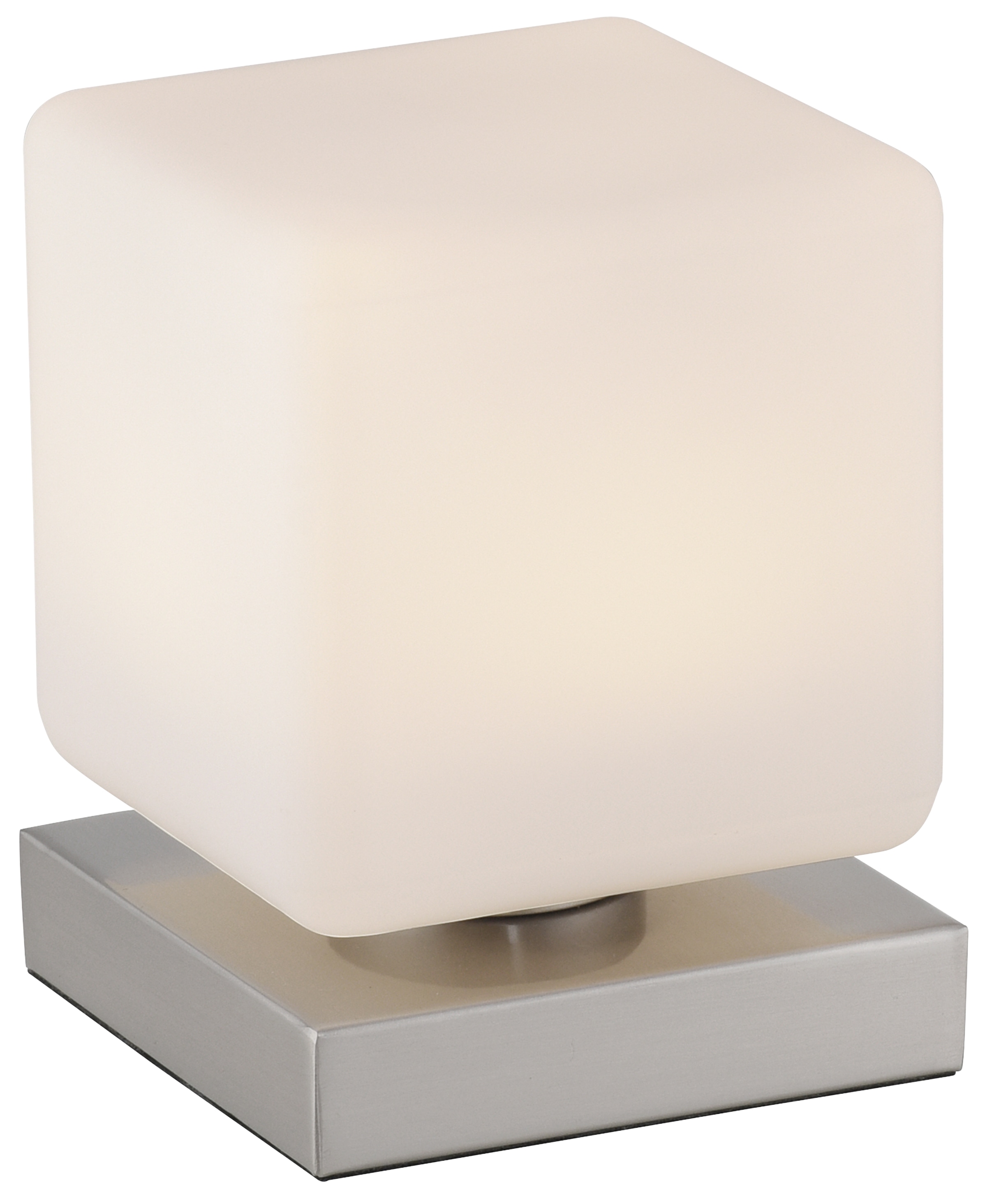 PAUL NEUHAUS LED-Tischleuchte 4036-55 stahl, 5 W, 580 lm, 3000 K PAUL NEUHAUS LED-Tischleuchte 4036-55 stahl, 5 W, 580 lm, 3000 K