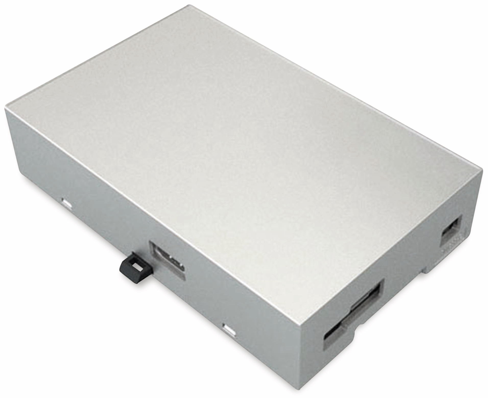 ITALTRONIC Hutschienengehäuse 33.0814000.RCM für Raspberry Pi Compute Module ITALTRONIC Hutschienengehäuse 33.0814000.RCM für Raspberry Pi Compute Module