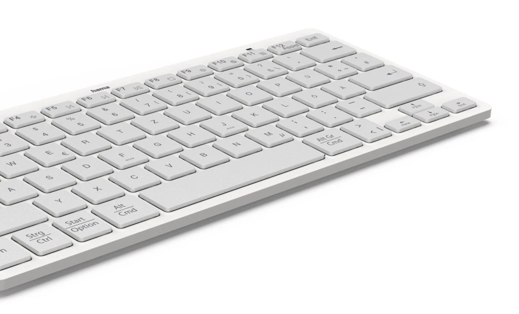 HAMA Tastatur Travel 400 Bluetooth Mini HAMA Tastatur Travel 400 Bluetooth Mini