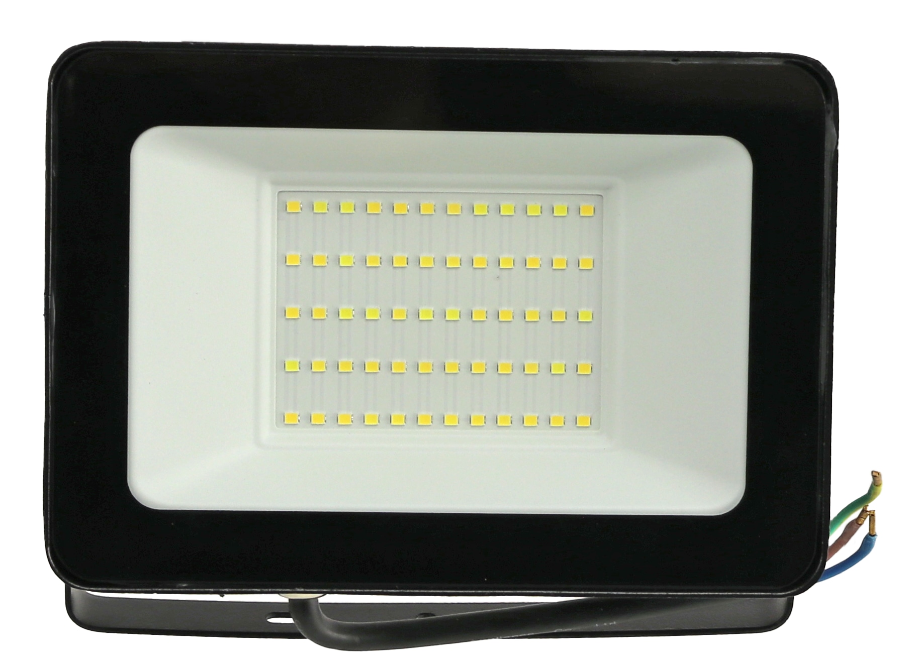 DAYLITE LED-Fluter LF50KW, EEK: F, 50 W, 5400 lm, 6500 K, kaltweiß DAYLITE LED-Fluter LF50KW, EEK: F, 50 W, 5400 lm, 6500 K, kaltweiß
