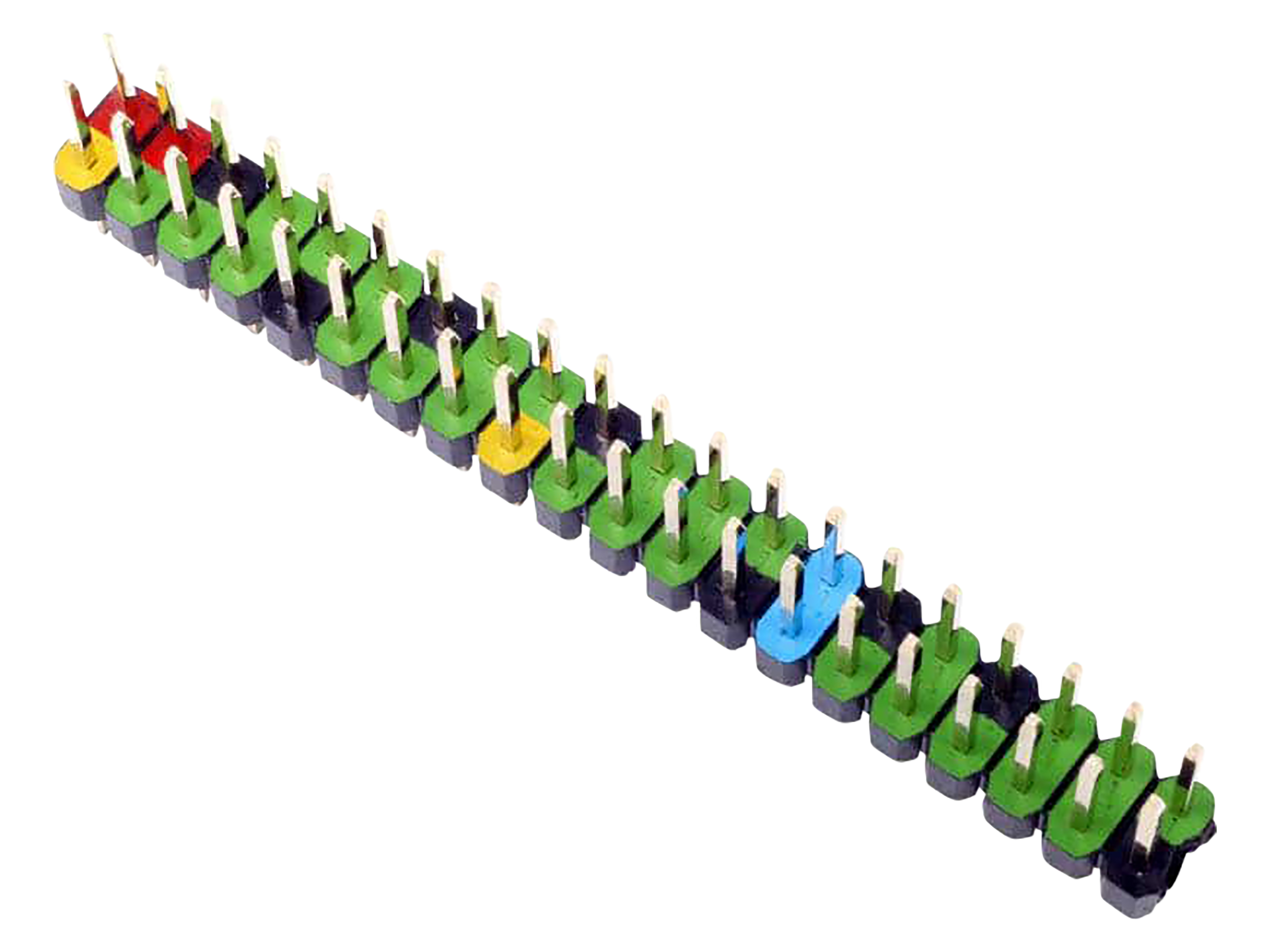 KUBII GPIO-Adapter 2x20 mit Farbcode (ideal für Raspberry Pi Zero / Zero 2 W) KUBII GPIO-Adapter 2x20 mit Farbcode (ideal für Raspberry Pi Zero / Zero 2 W)