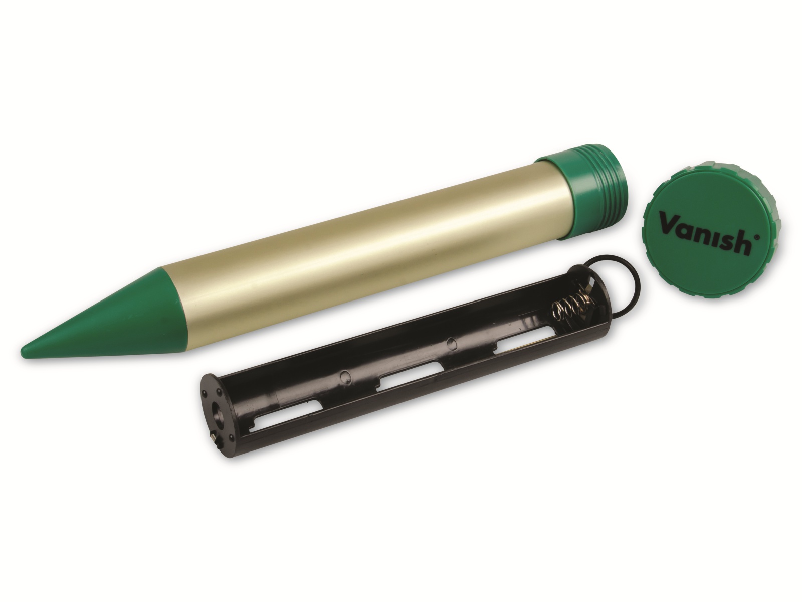VANISH Maulwurfvertreiber MVT-1 VANISH Maulwurfvertreiber MVT-1