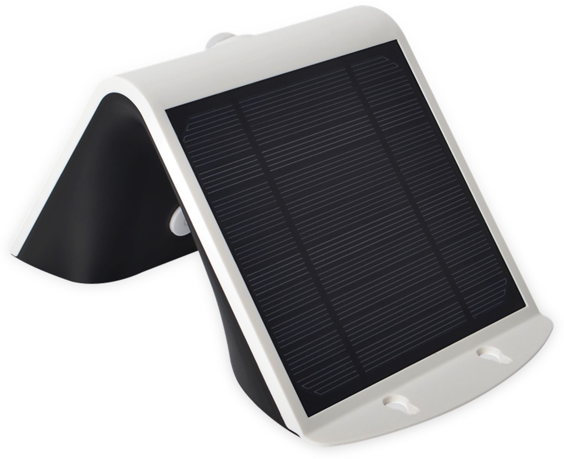 BLULAXA Solar-LED Wandleuchte 48548 mit Sensor, 3,2 W, weiß BLULAXA Solar-LED Wandleuchte 48548 mit Sensor, 3,2 W, weiß