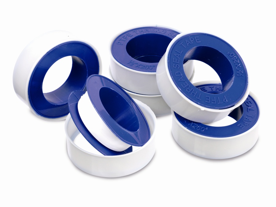 Teflon-Dichtungsband, 6 Rollen Teflon-Dichtungsband, 6 Rollen