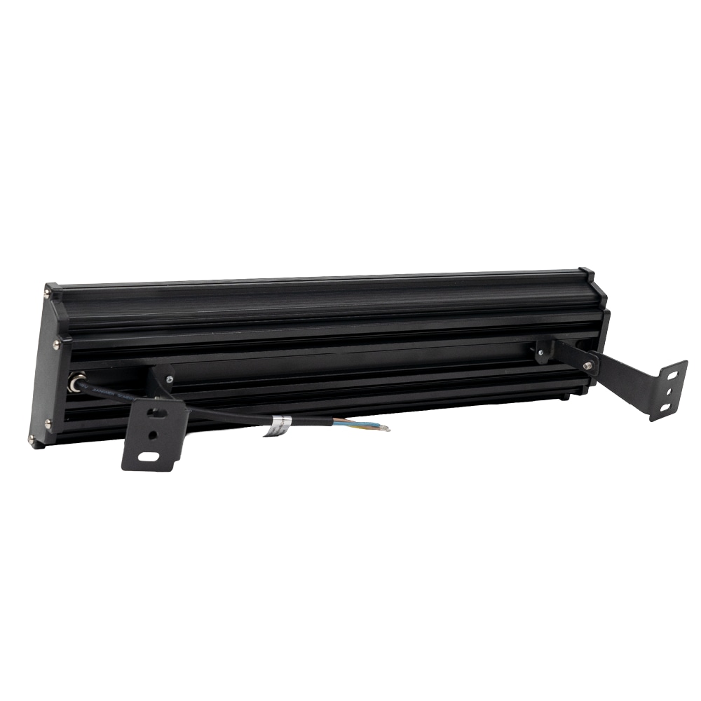 LUXULA LED-Hallenleuchte LX500143, HighBay, linear, 200W, 20000lm, 4000K LUXULA LED-Hallenleuchte LX500143, HighBay, linear, 200W, 20000lm, 4000K
