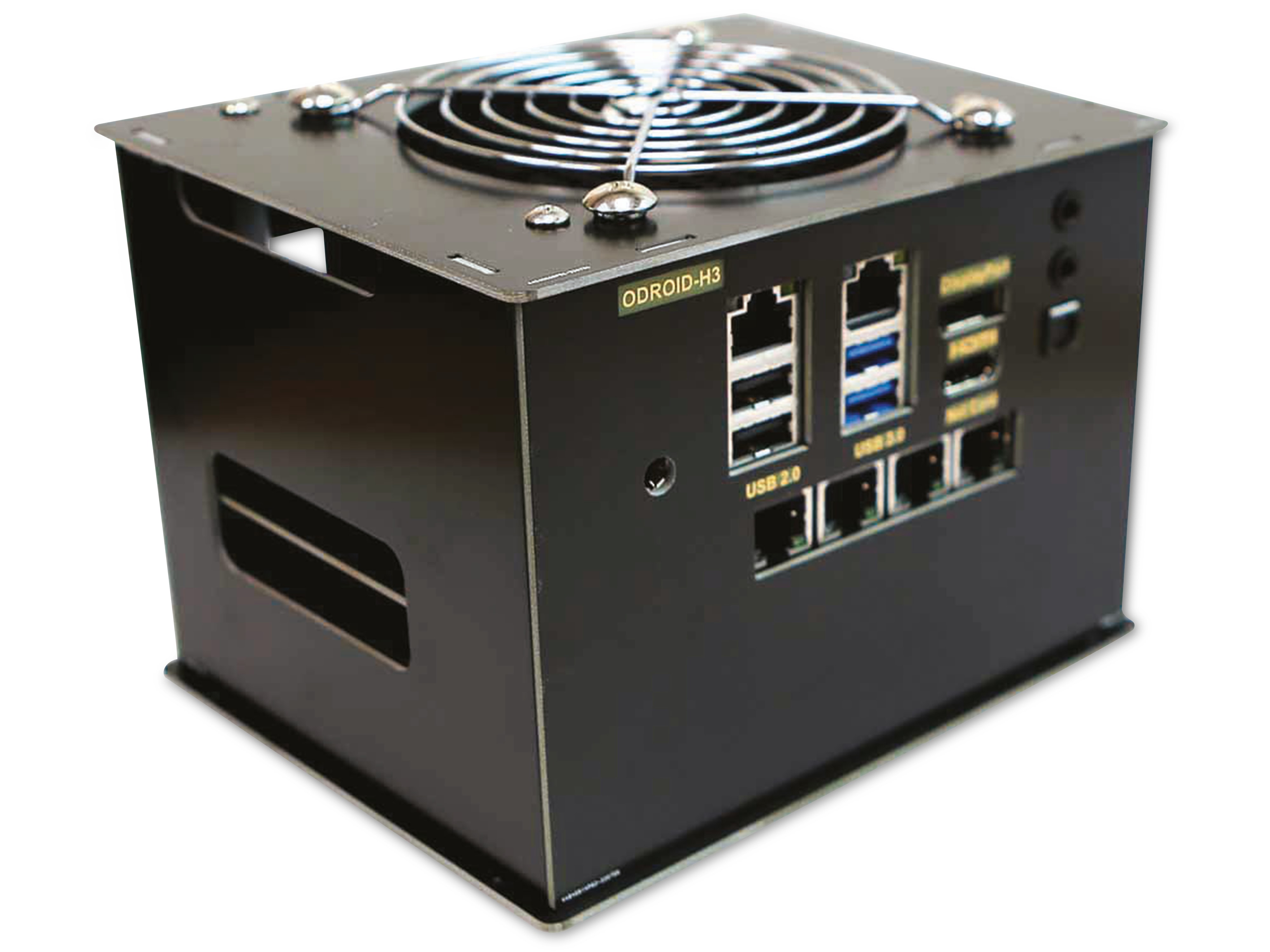 ODROID-H3 Gehäuse Typ 7 ODROID-H3 Gehäuse Typ 7