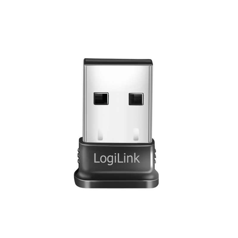 LOGILINK USB-A Bluetooth Dongle V5.3 LOGILINK USB-A Bluetooth Dongle V5.3
