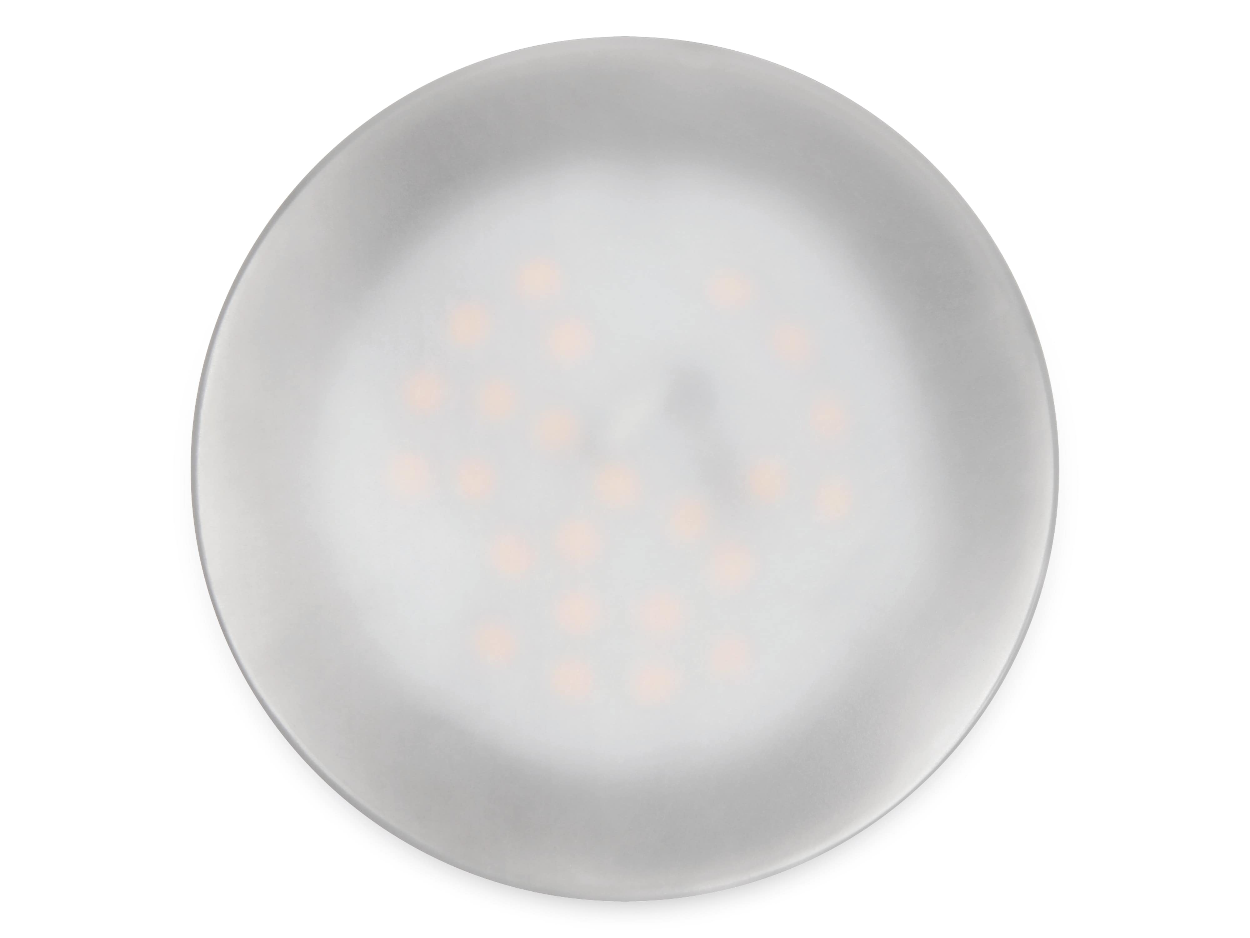 MCSHINE LED-Lampe LS-853, GX53, EEK: G, 8 W, 800 lm, 3000 K MCSHINE LED-Lampe LS-853, GX53, EEK: G, 8 W, 800 lm, 3000 K