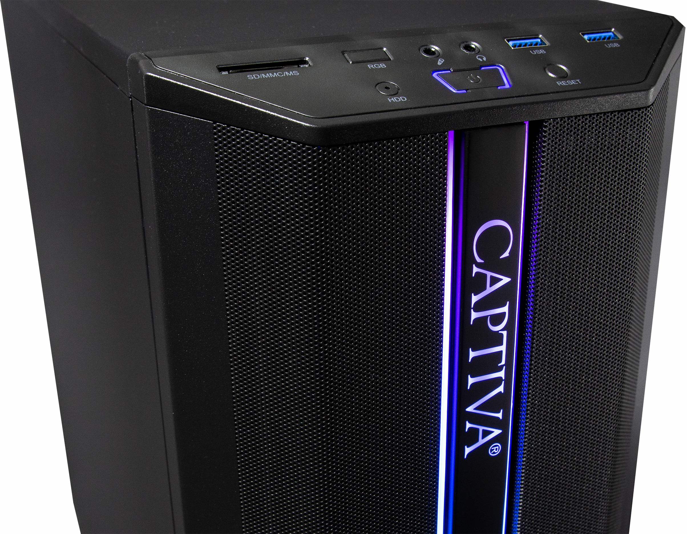 CAPTIVA Desktop-PC I72-039 Power Starter Intel® Core™ i5, 16 GB DDR4, 1 TB M.2 SSD NVME CAPTIVA Desktop-PC I72-039 Power Starter Intel® Core™ i5, 16 GB DDR4, 1 TB M.2 SSD NVME