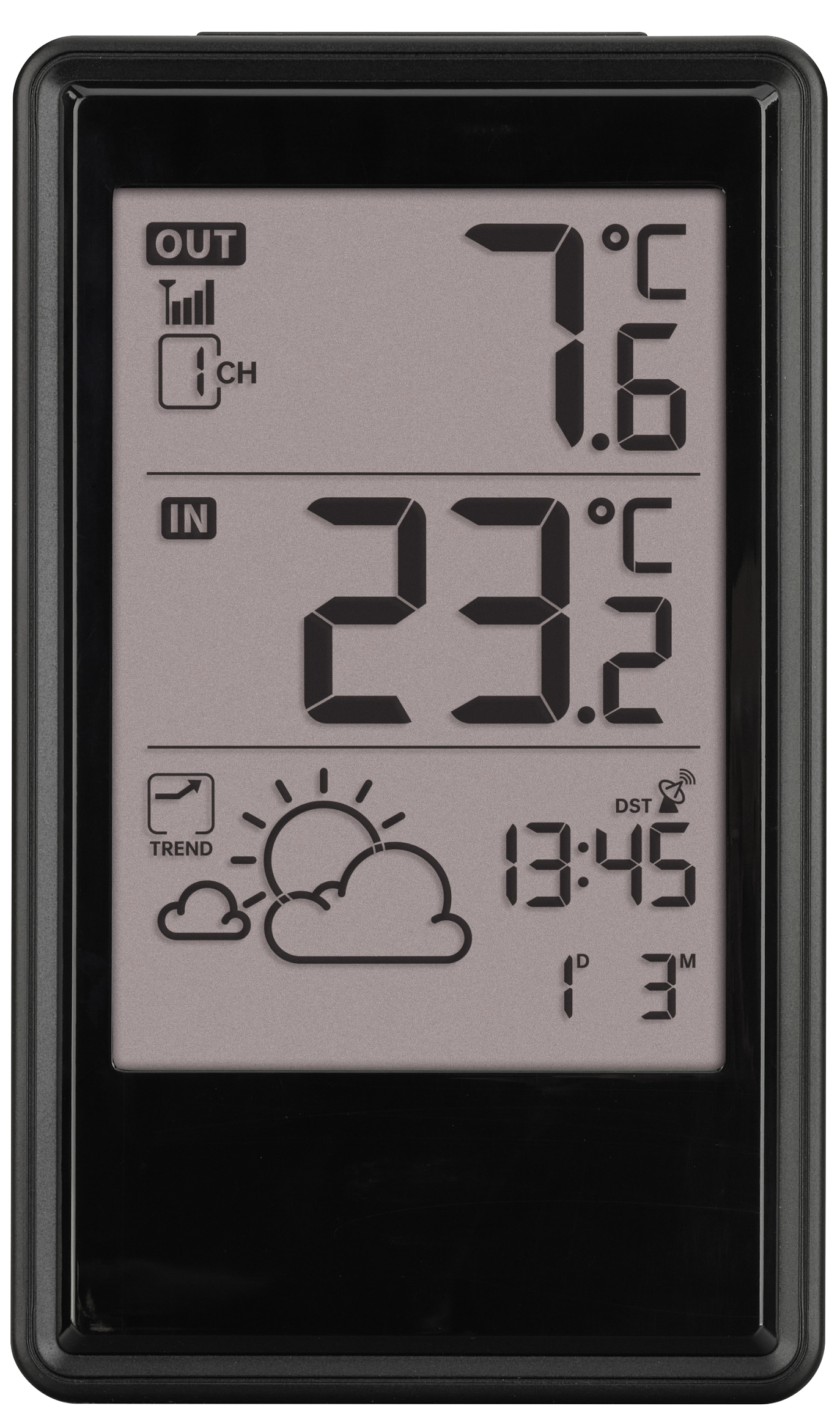 TFA Funk-Wetterstation 35.1170.01
