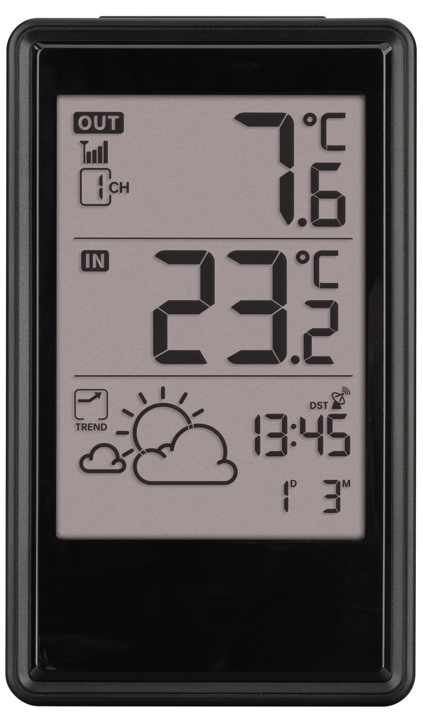 TFA Funk-Wetterstation 35.1170.01 TFA Funk-Wetterstation 35.1170.01