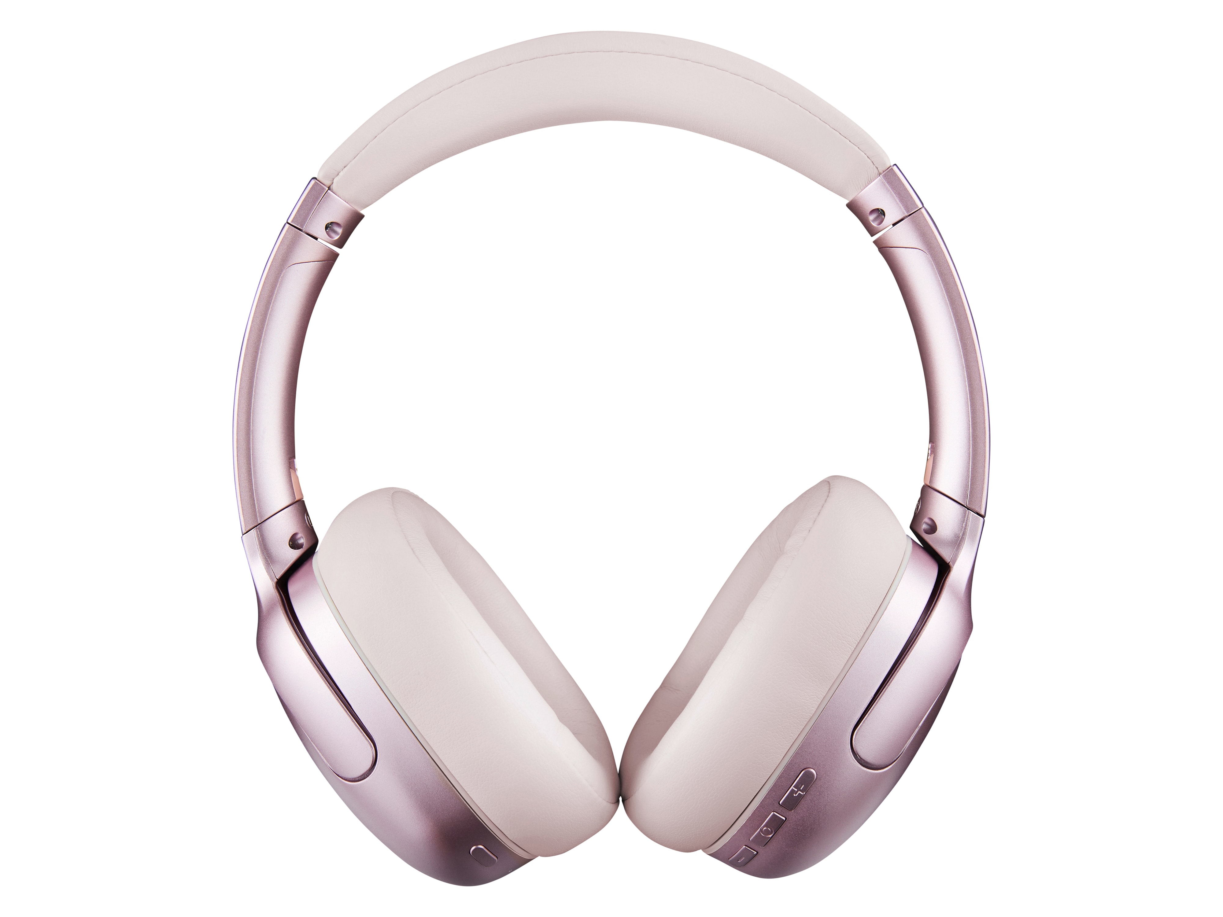INTENSO Over-Ear Kopfhörer O400HA, TWS, Bluetooth, ANC, rosa INTENSO Over-Ear Kopfhörer O400HA, TWS, Bluetooth, ANC, rosa
