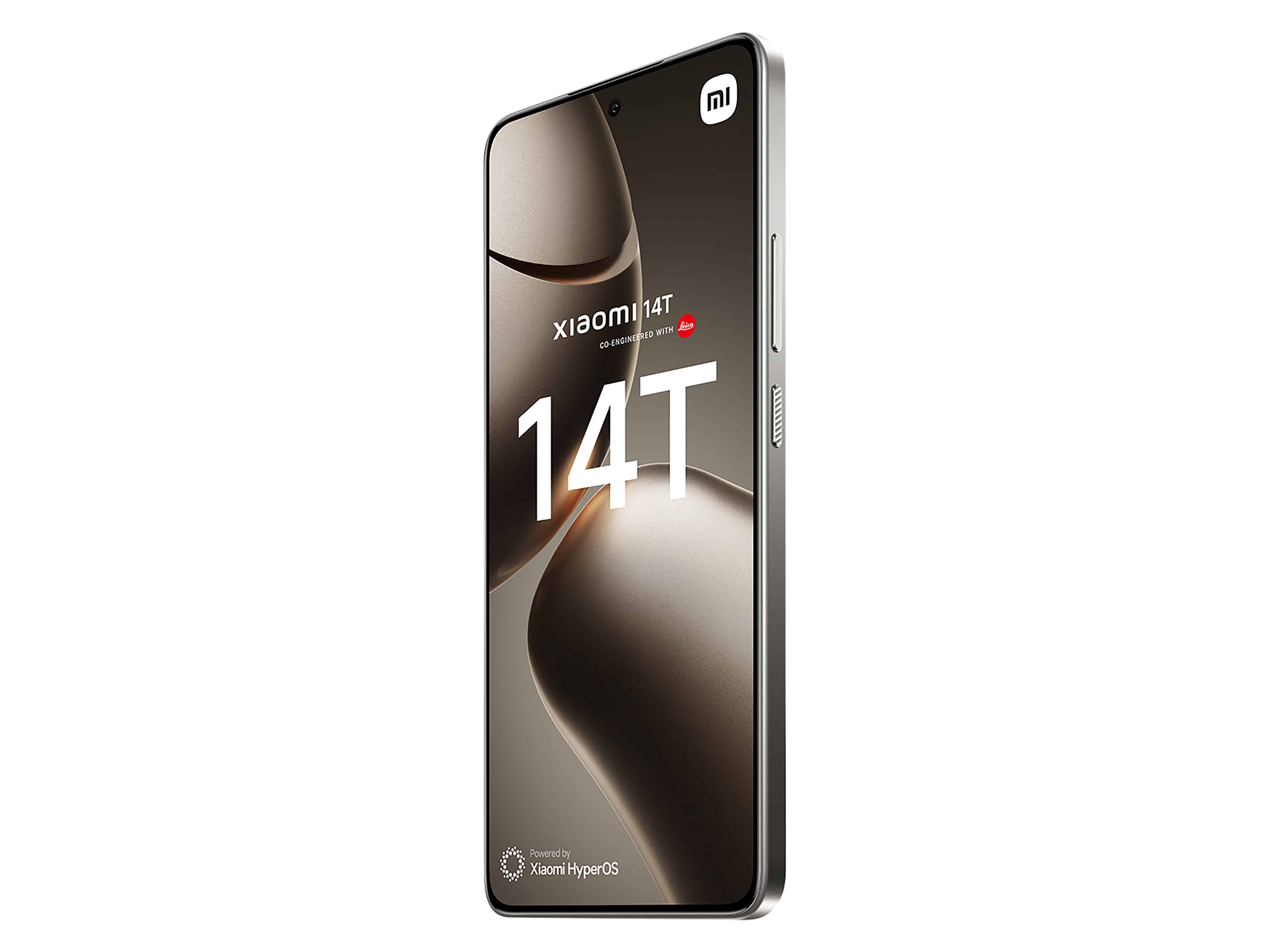 XIAOMI Smartphone 14T 256GB titan gray XIAOMI Smartphone 14T 256GB titan gray