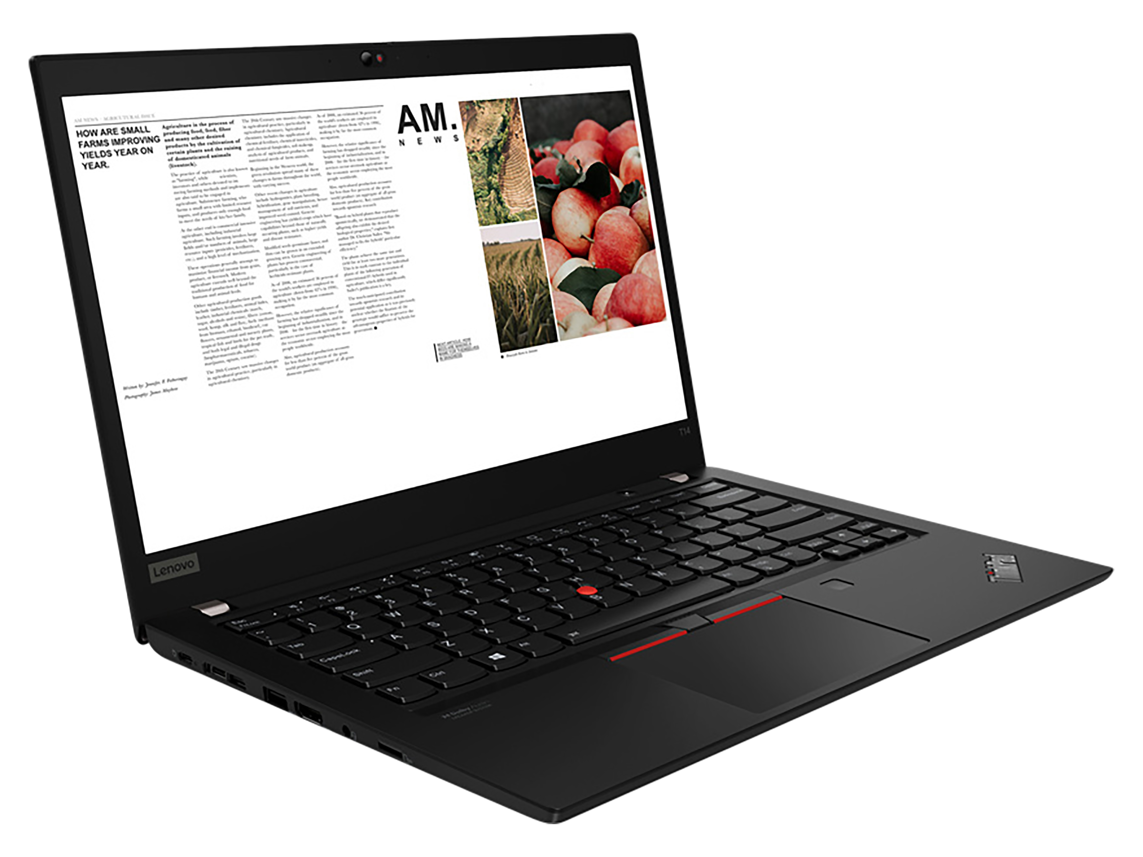 LENOVO Notebook Thinkpad T14 Gen2, 35,56 cm (14"), 16GB, 256GB, Win11Pro, refurbished LENOVO Notebook Thinkpad T14 Gen2, 35,56 cm (14"), 16GB, 256GB, Win11Pro, refurbished