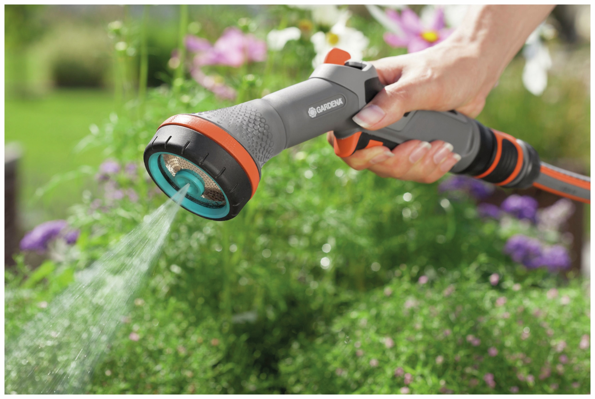 GARDENA Gartenbrause 18321-20 Comfort GARDENA Gartenbrause 18321-20 Comfort