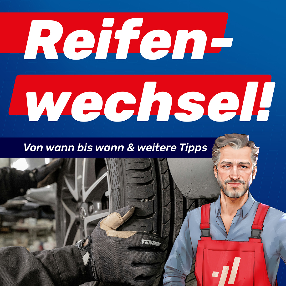 Reifenwechsel
