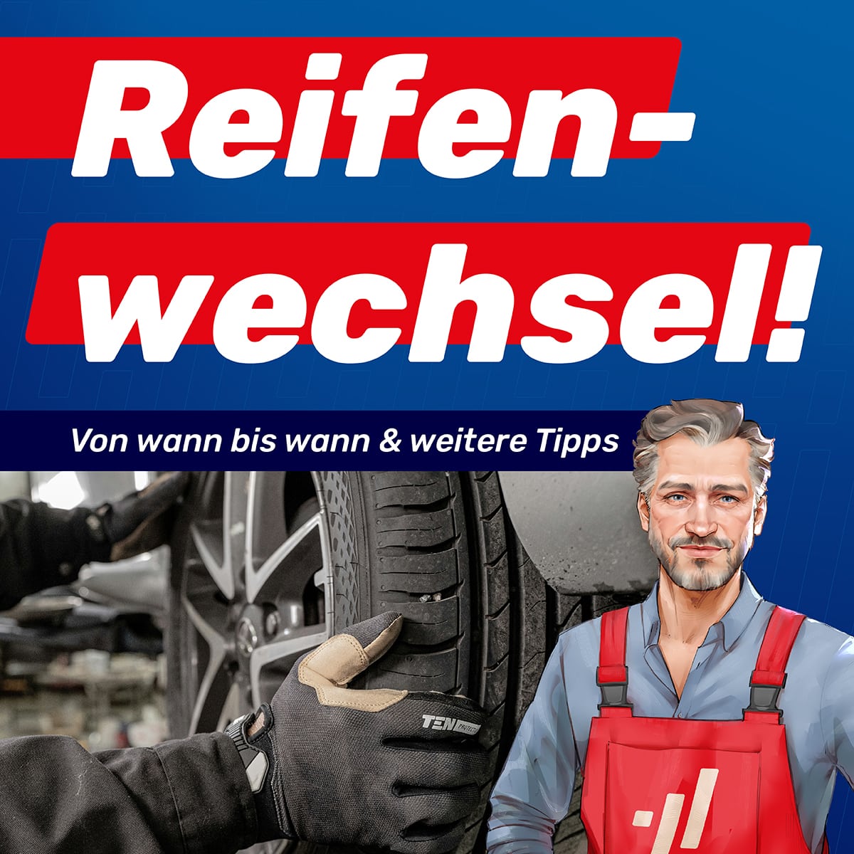 Reifenwechsel Reifenwechsel