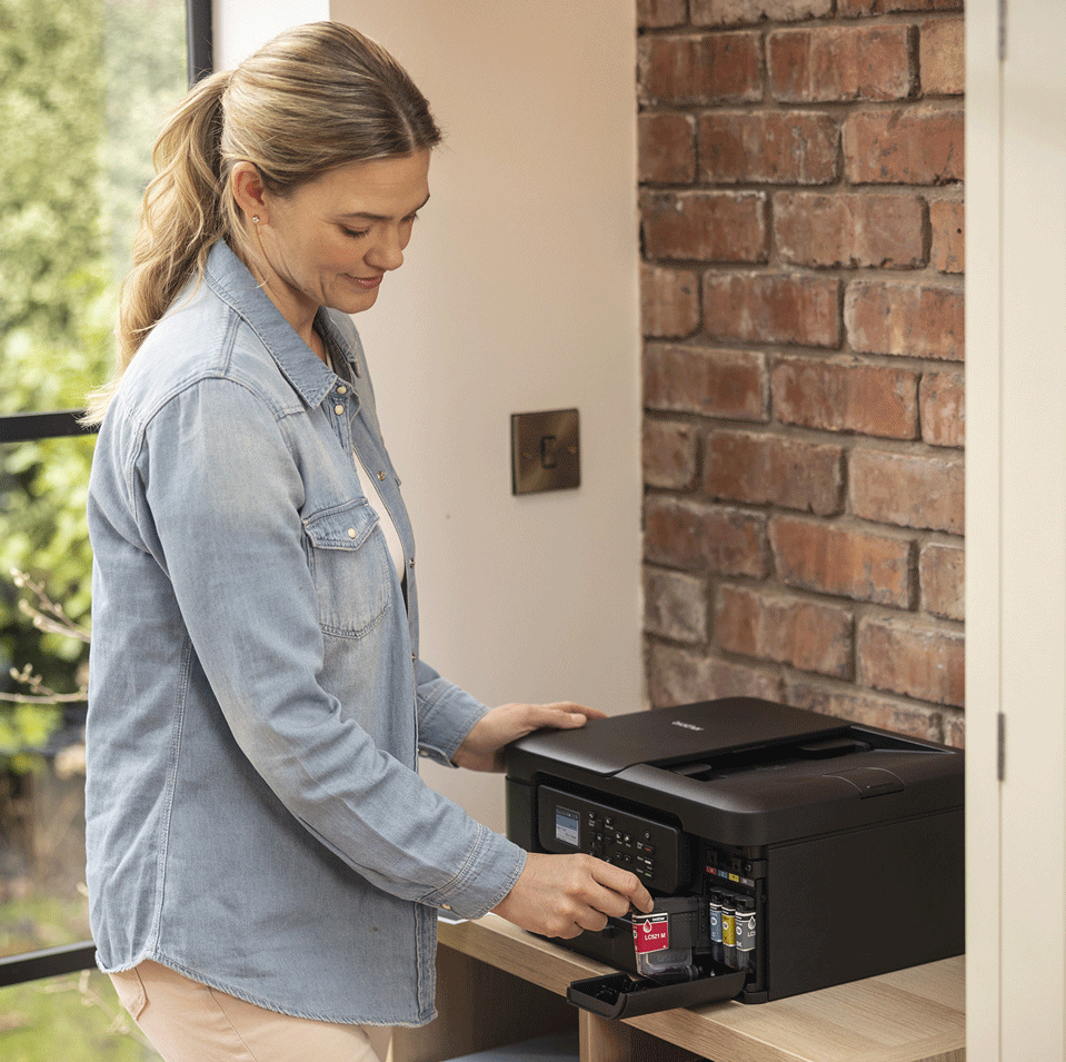 BROTHER Drucker DCP-J1360DW BROTHER Drucker DCP-J1360DW
