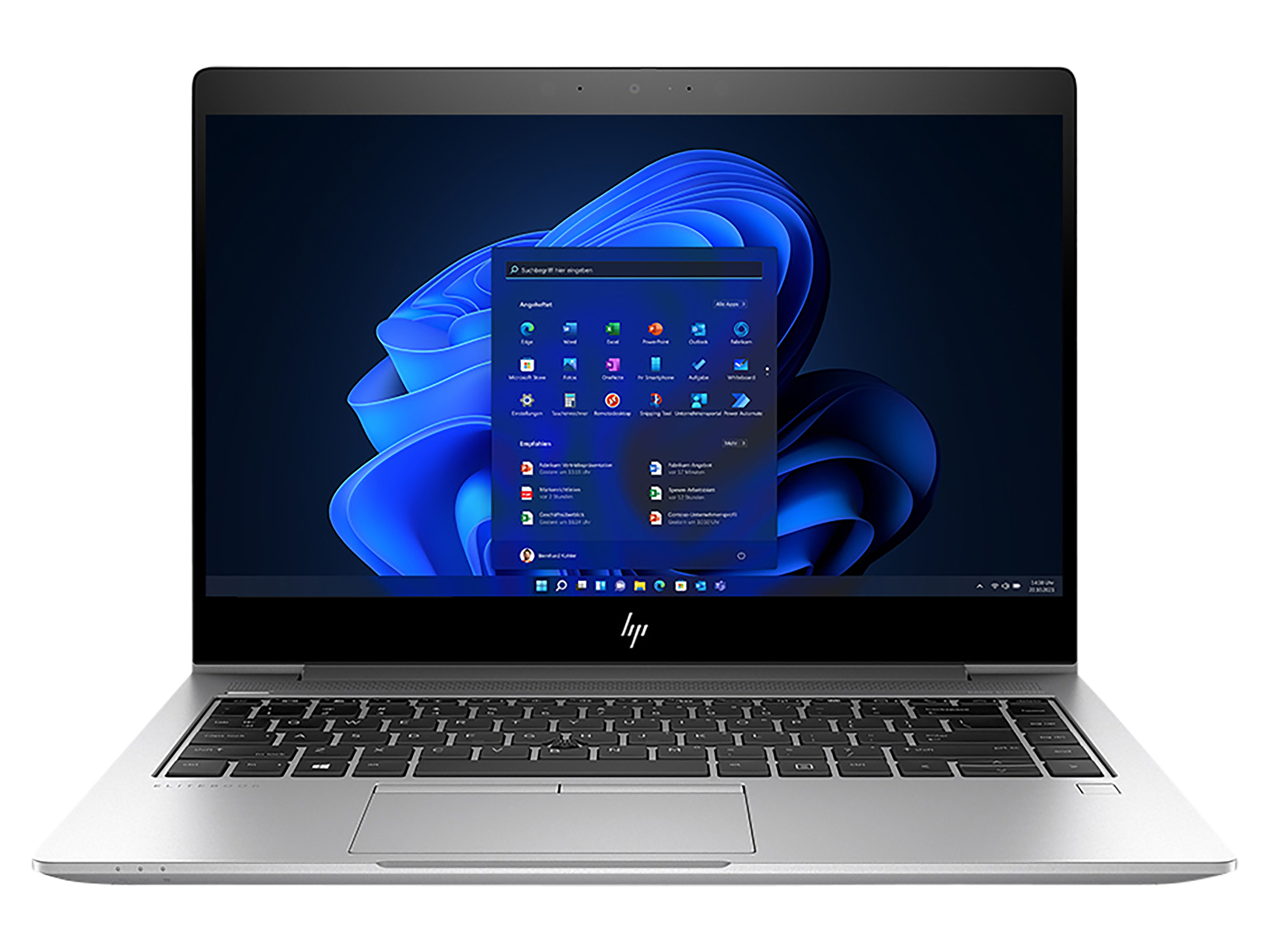 HP Notebook Elitebook 840 G6, 35,56 cm (14"), 16GB, 512GB, Win11Home, gebraucht