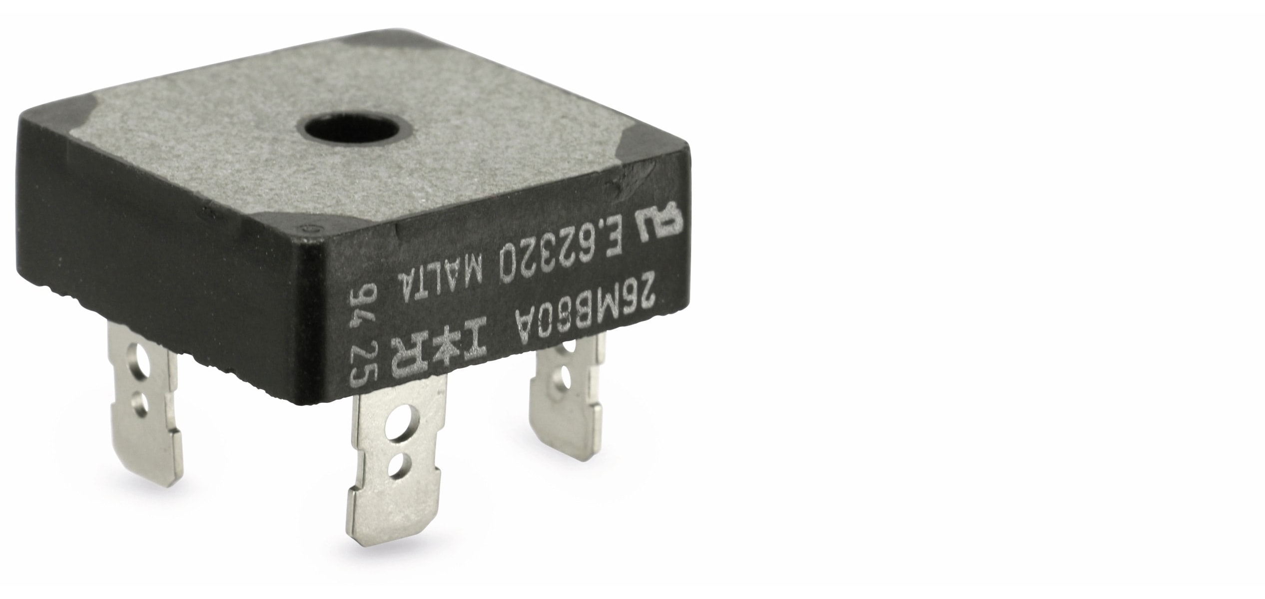 TAIWAN SEMICONDUCTOR Gleichrichter GBPC5001, 50 A, 100 V TAIWAN SEMICONDUCTOR Gleichrichter GBPC5001, 50 A, 100 V