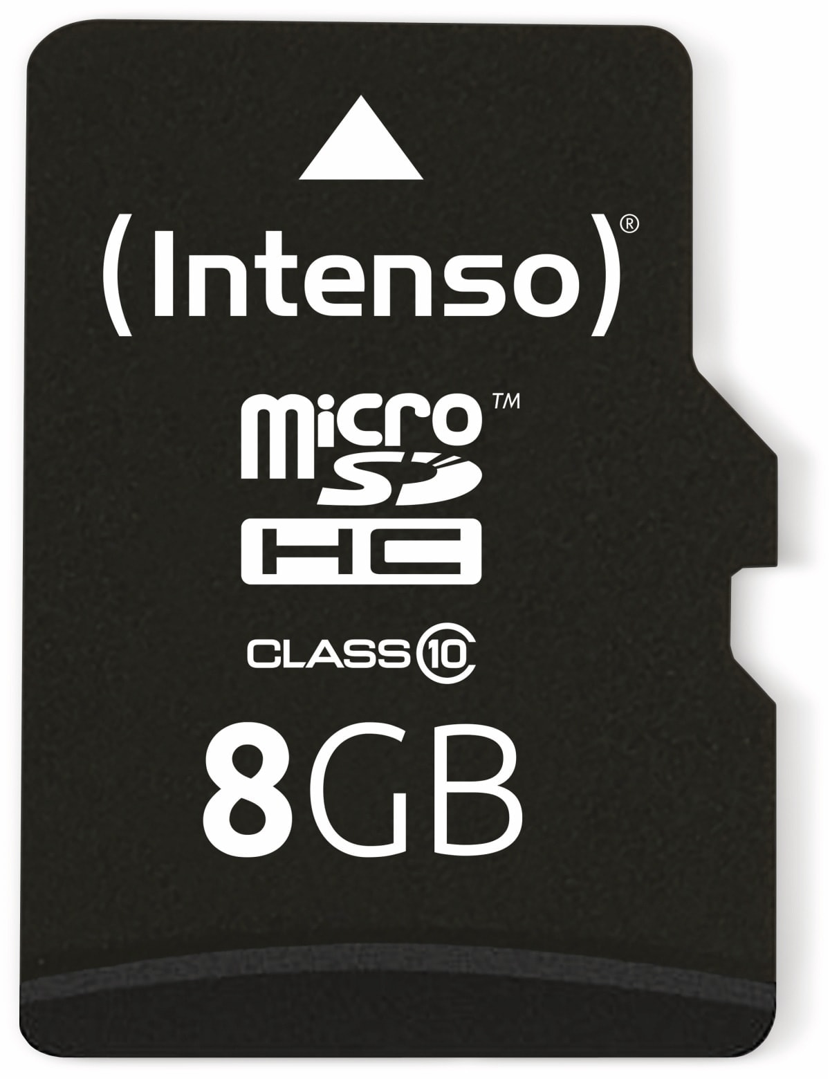 INTENSO MicroSDHC Card 3413460, 8 GB INTENSO MicroSDHC Card 3413460, 8 GB