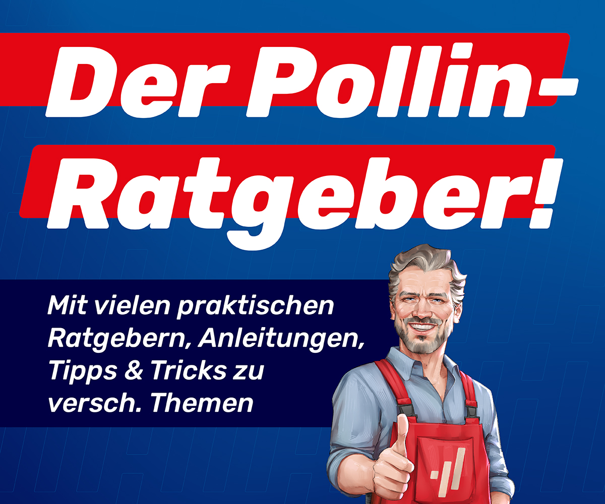 Der Pollin-Ratgeber!