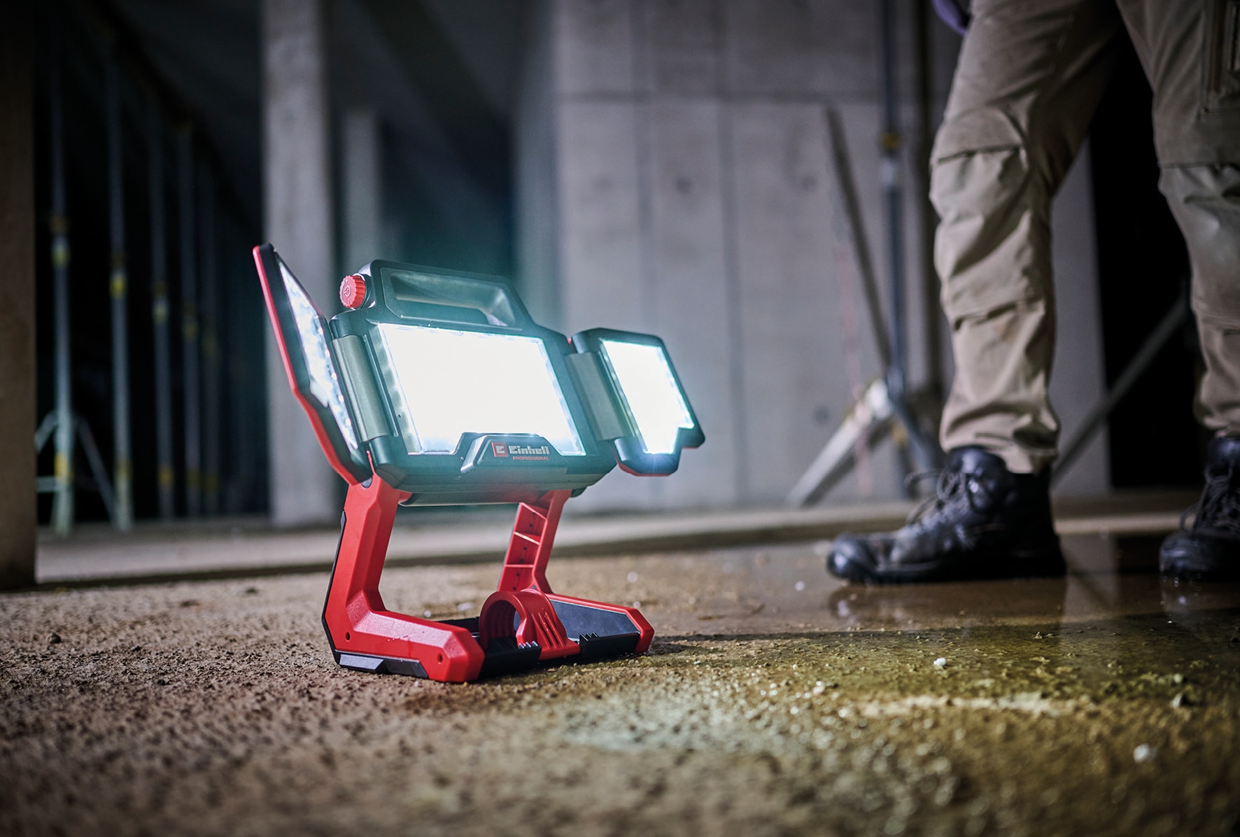 EINHELL PROFESSIONAL Akku-Lampe TP-CL 3000 Li-Solo EINHELL Akku-Lampe TP-CL 3000 Li-Solo