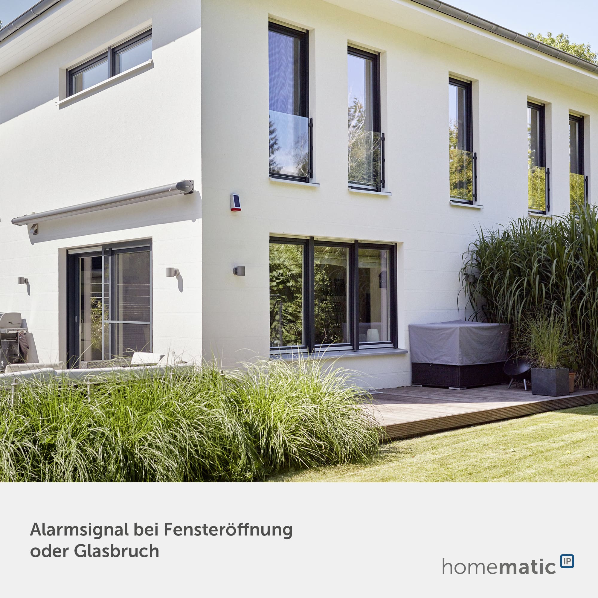 HOMEMATIC IP Smart Home 153149A0 Kontakt-Schnittstelle HOMEMATIC IP Smart Home 153149A0 Kontakt-Schnittstelle