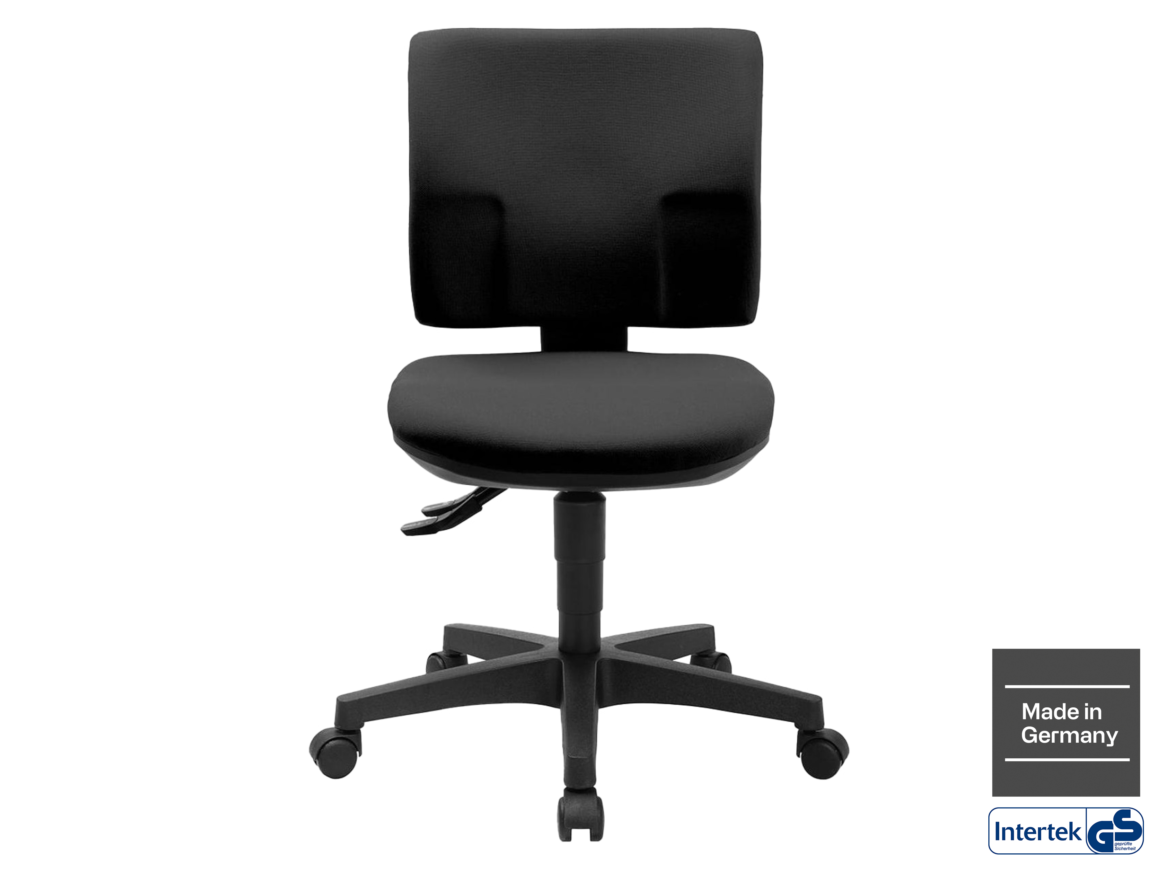 TOPSTAR Bürostuhl Pro 30 schwarz