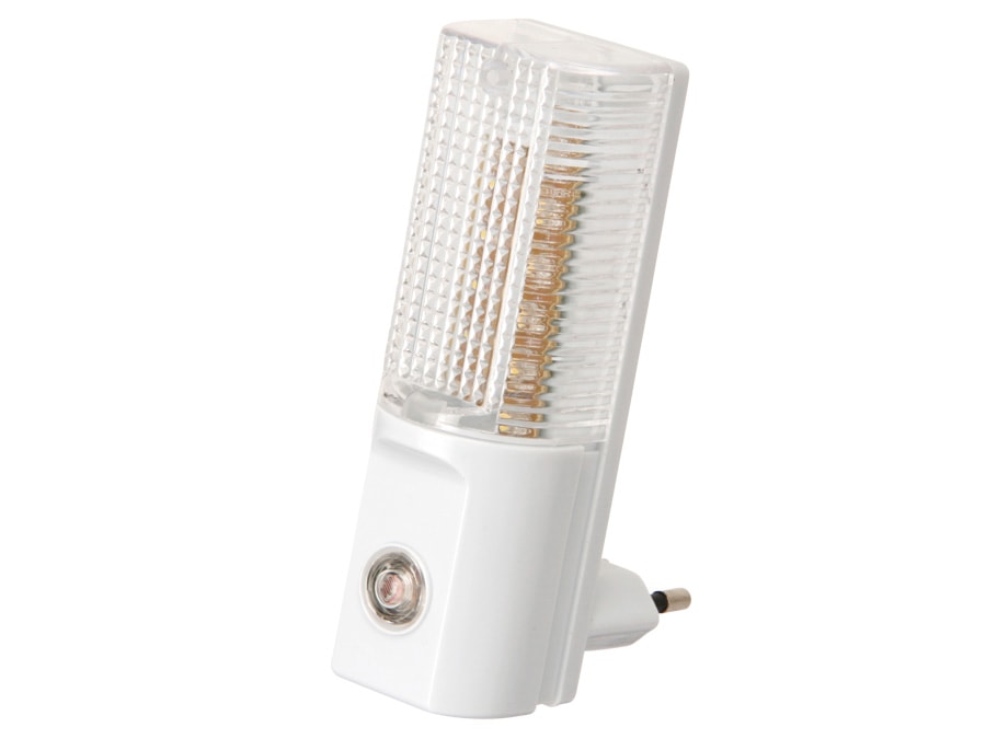REV LED-Nachtlicht mit Dämmerungsautomatik REV LED-Nachtlicht mit Dämmerungsautomatik