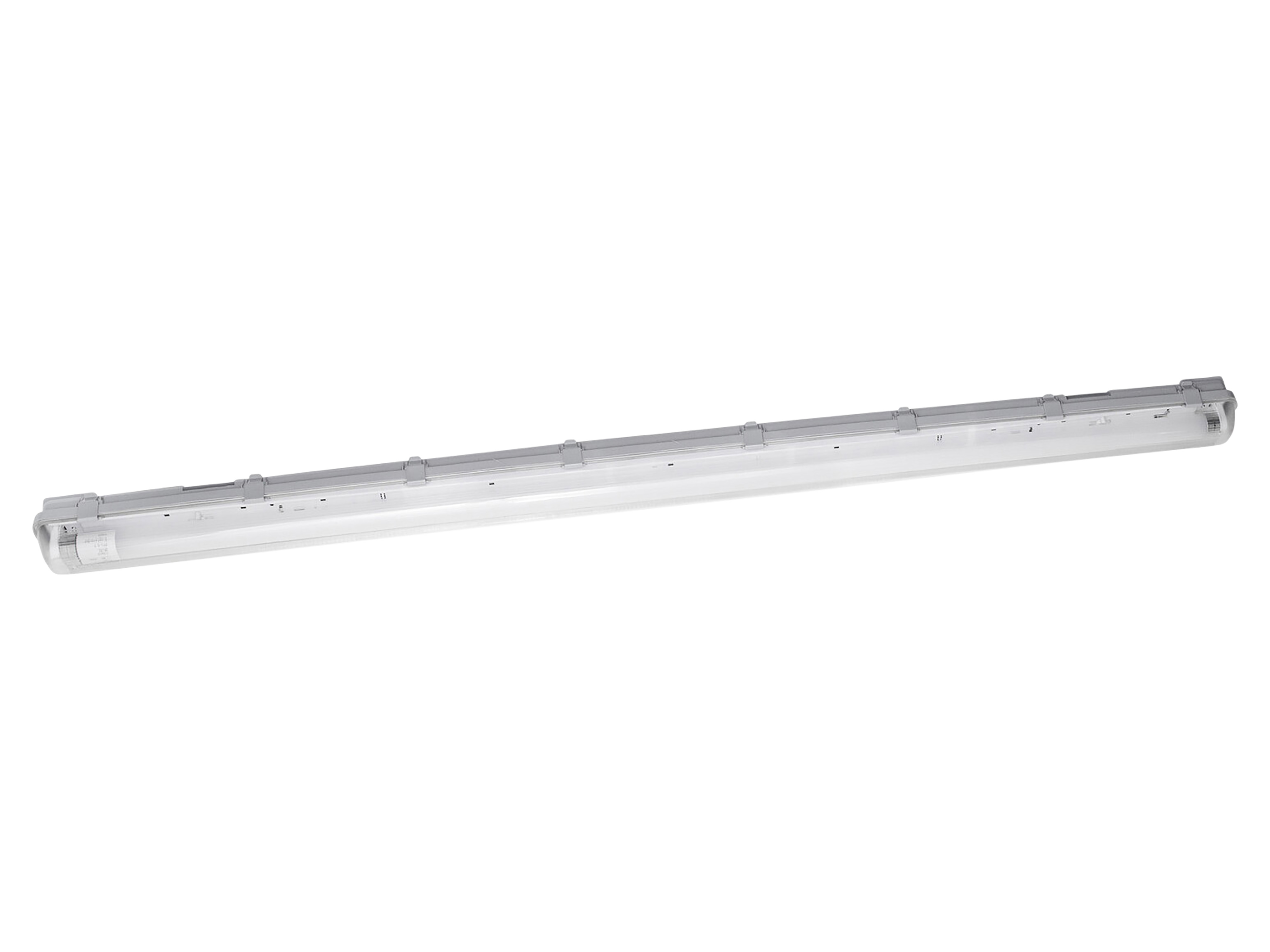 OSRAM LED-Feuchtraumleuchte Submarine, G13, 19 W, 2050 lm, 4000 K, IP65, neutralweiß OSRAM LED-Feuchtraumleuchte Submarine, G13, 19 W, 2050 lm, 4000 K, IP65, neutralweiß