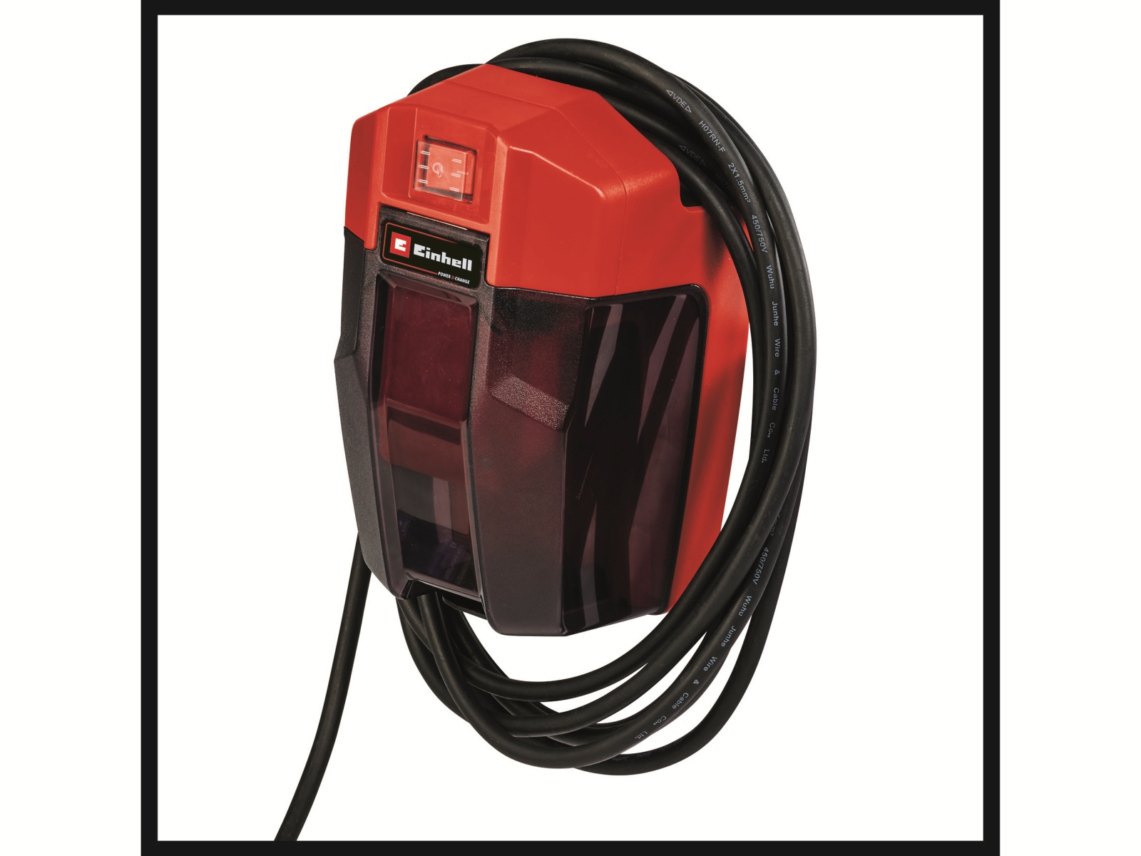 EINHELL Akku-Klarwasserpumpe GE-PP 18 RB Li + Starterset