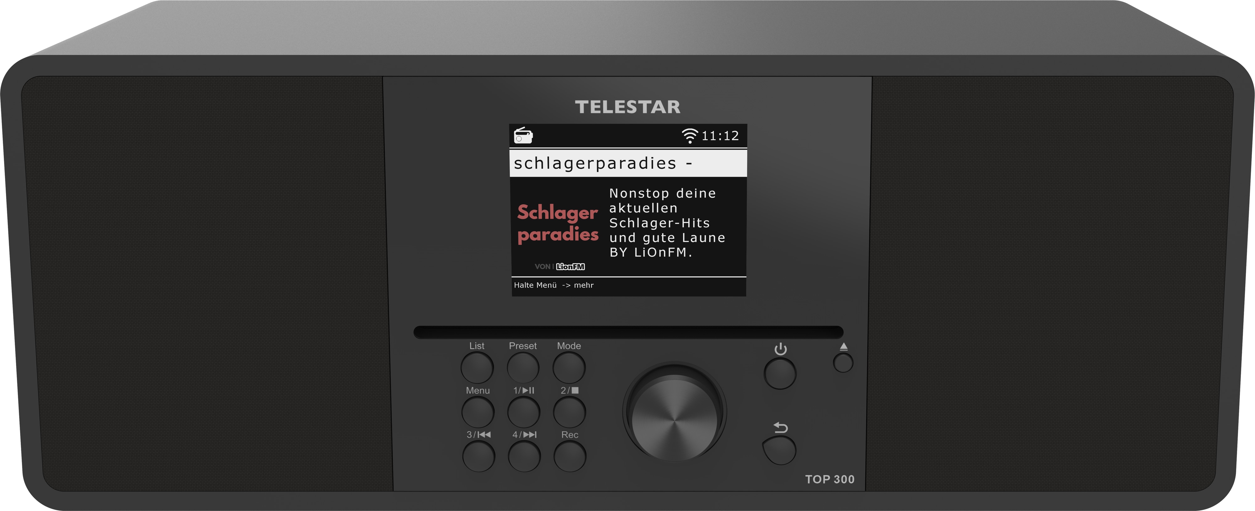 TELESTAR Digitalradio TOP 300 TELESTAR Digitalradio TOP 300