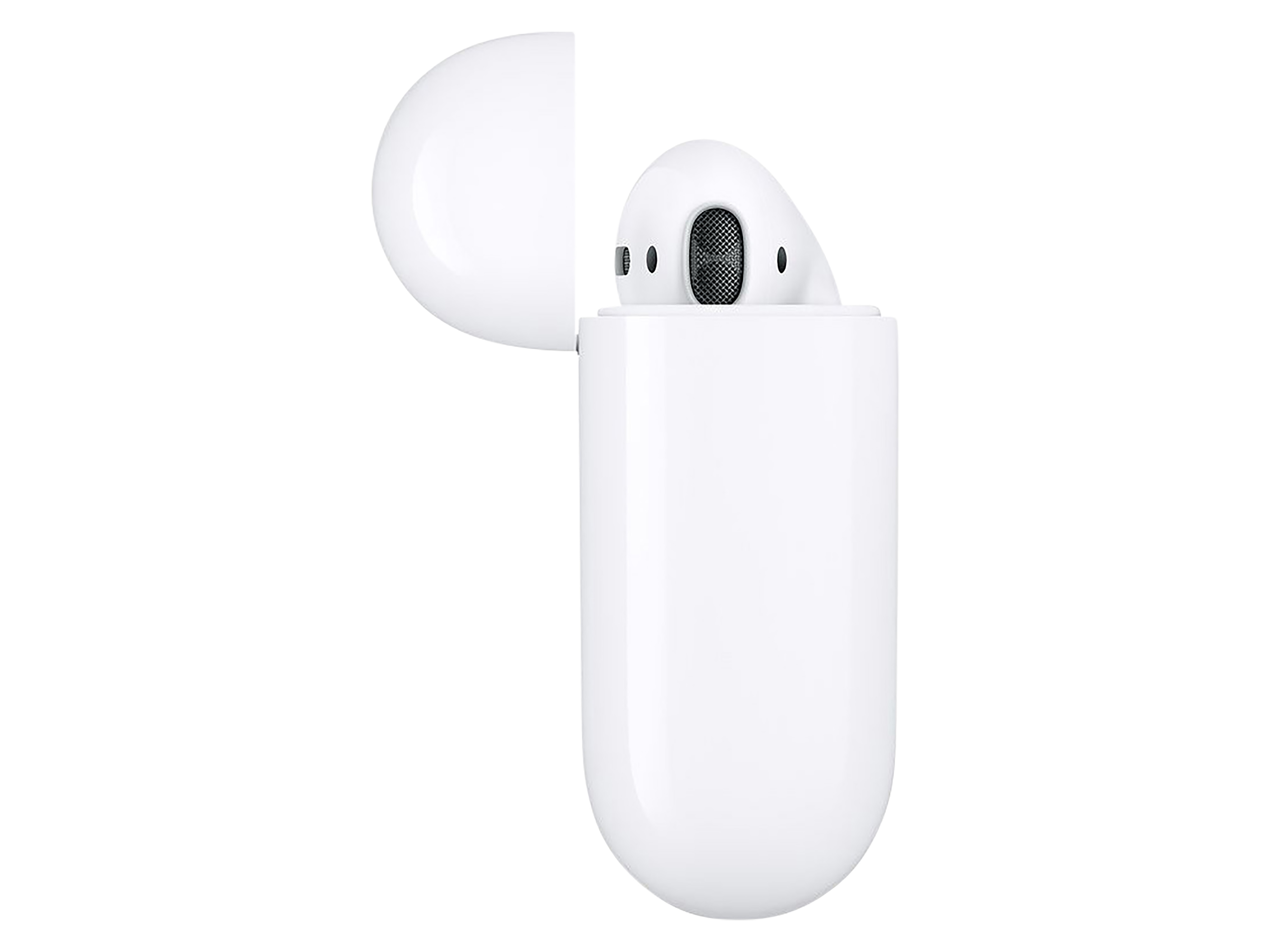 APPLE AirPods, zweite Generation, TWS, In-Ear, Bluetooth, weiß APPLE AirPods, zweite Generation, TWS, In-Ear, Bluetooth, weiß