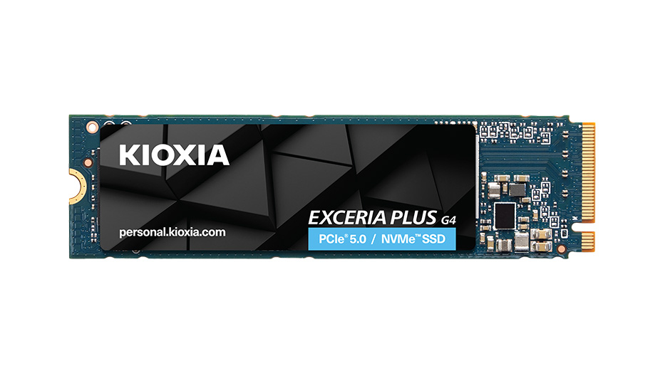 KIOXIA M.2 SSD Exceria G4 1TB