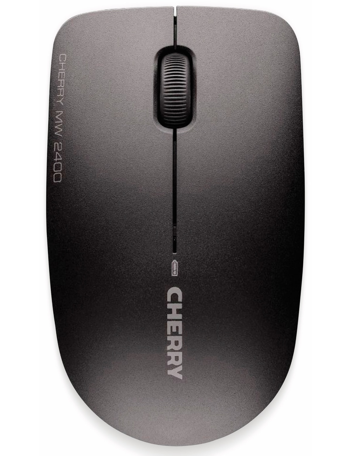 CHERRY Maus MW 2400, schwarz CHERRY Maus MW 2400, schwarz