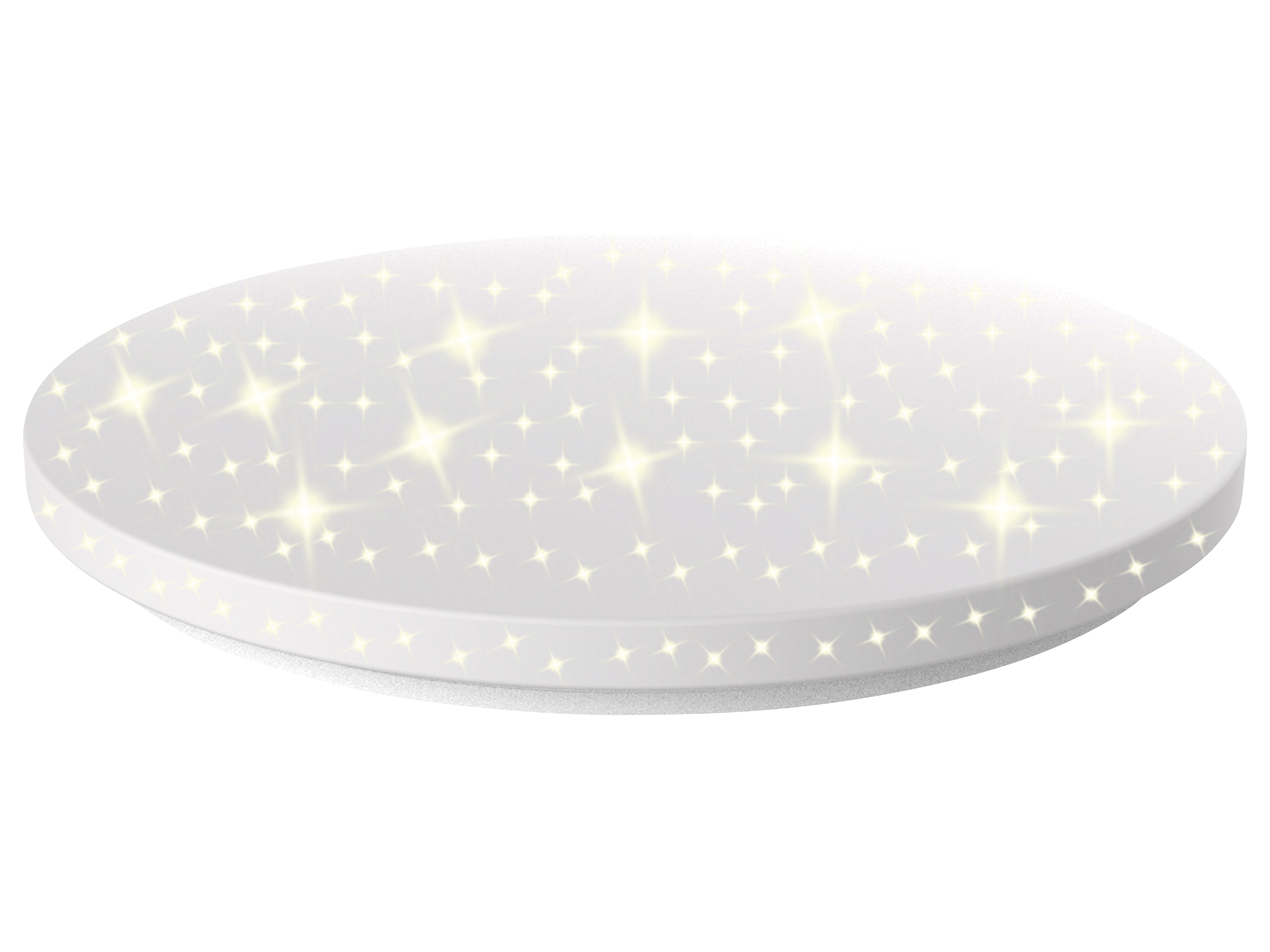 BLULAXA LED-Deckenleuchte, Promina-S, Sternenhimmel, 18W, CCT + Fernbedienung BLULAXA LED-Deckenleuchte, Promina-S, Sternenhimmel, 18W, CCT + Fernbedienung