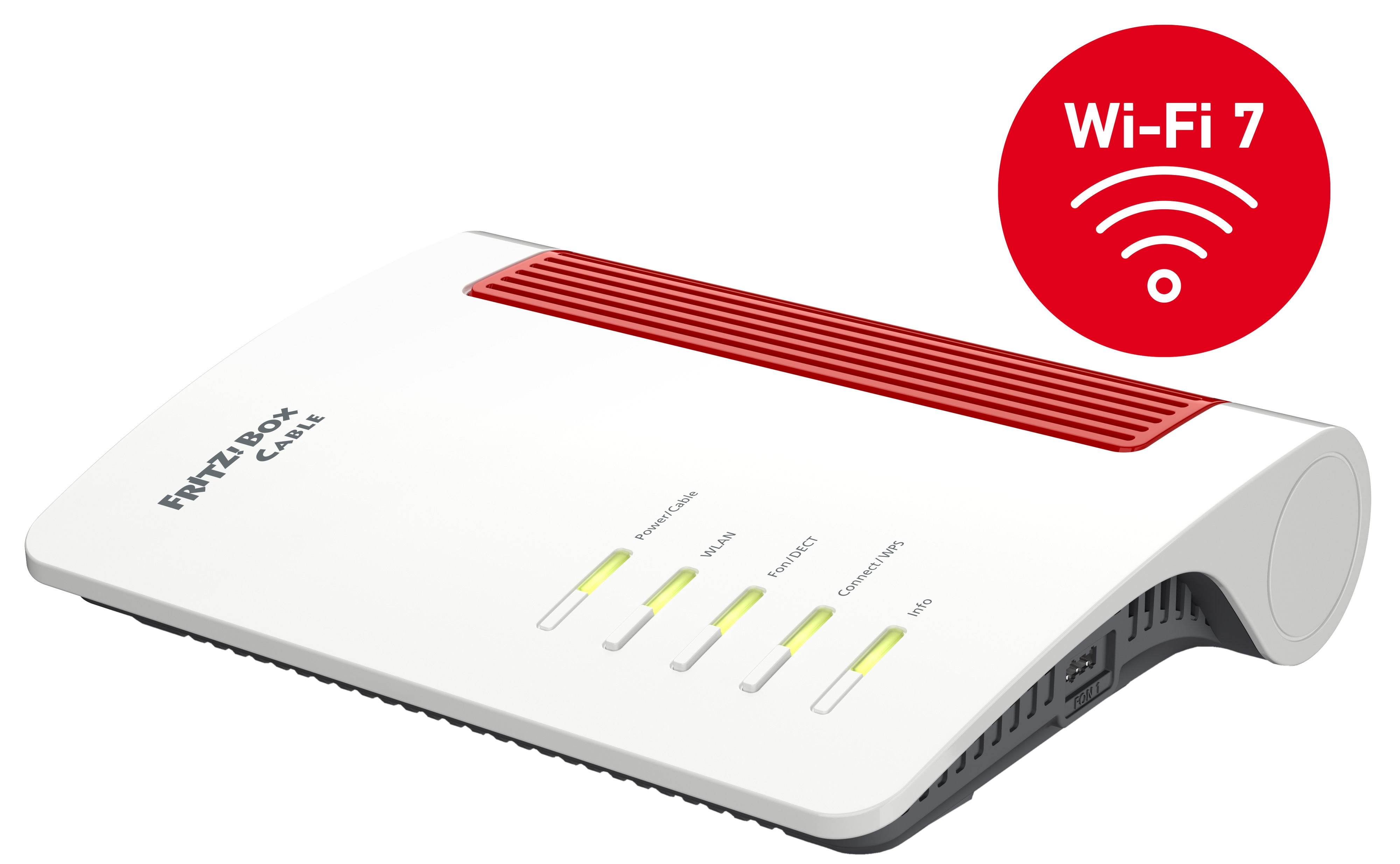 AVM WLAN Router FRITZ!Box 6670 Cable AVM WLAN Router FRITZ!Box 6670 Cable