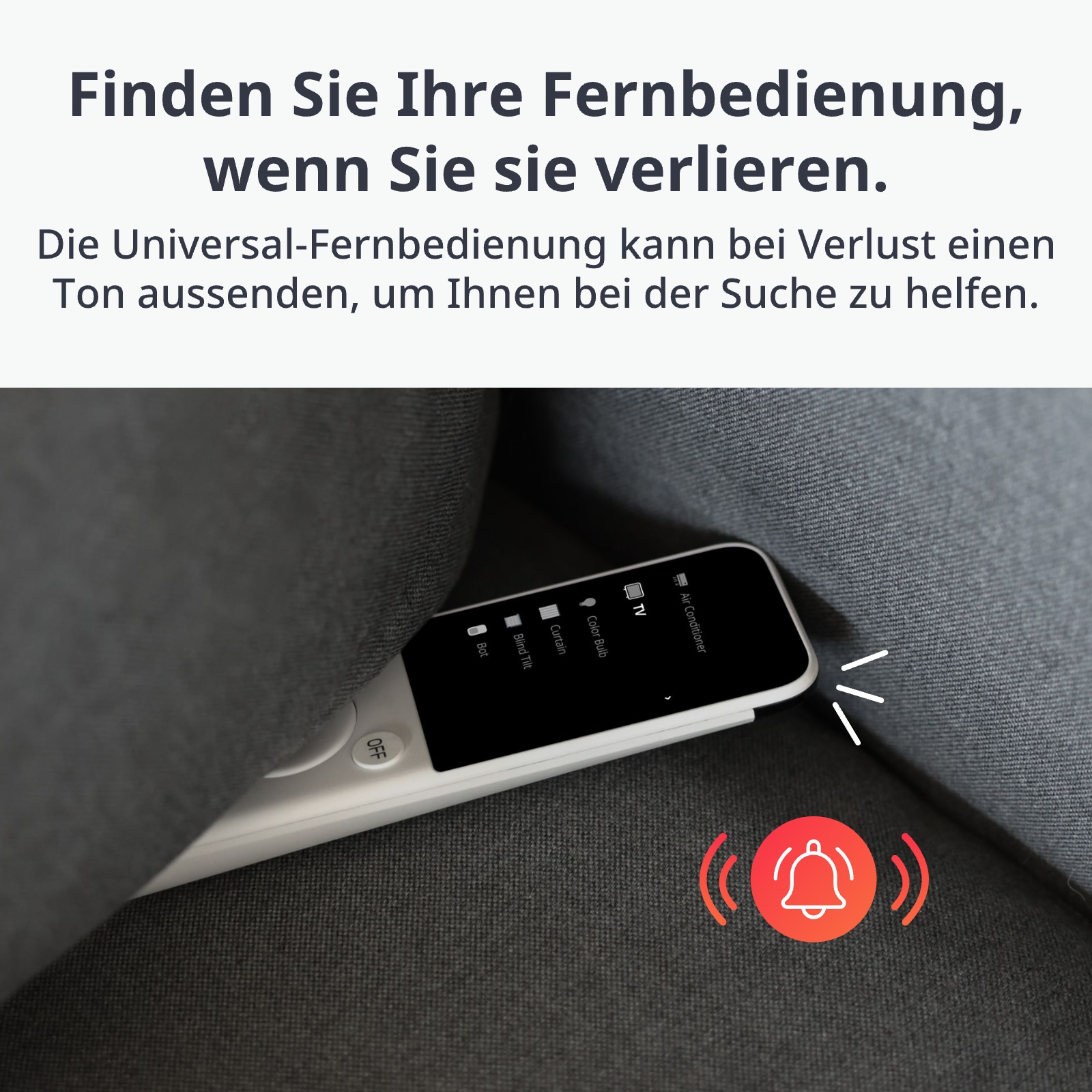 SWITCHBOT Smarte universal Fernbedienung, weiß SWITCHBOT Smarte universal Fernbedienung, weiß