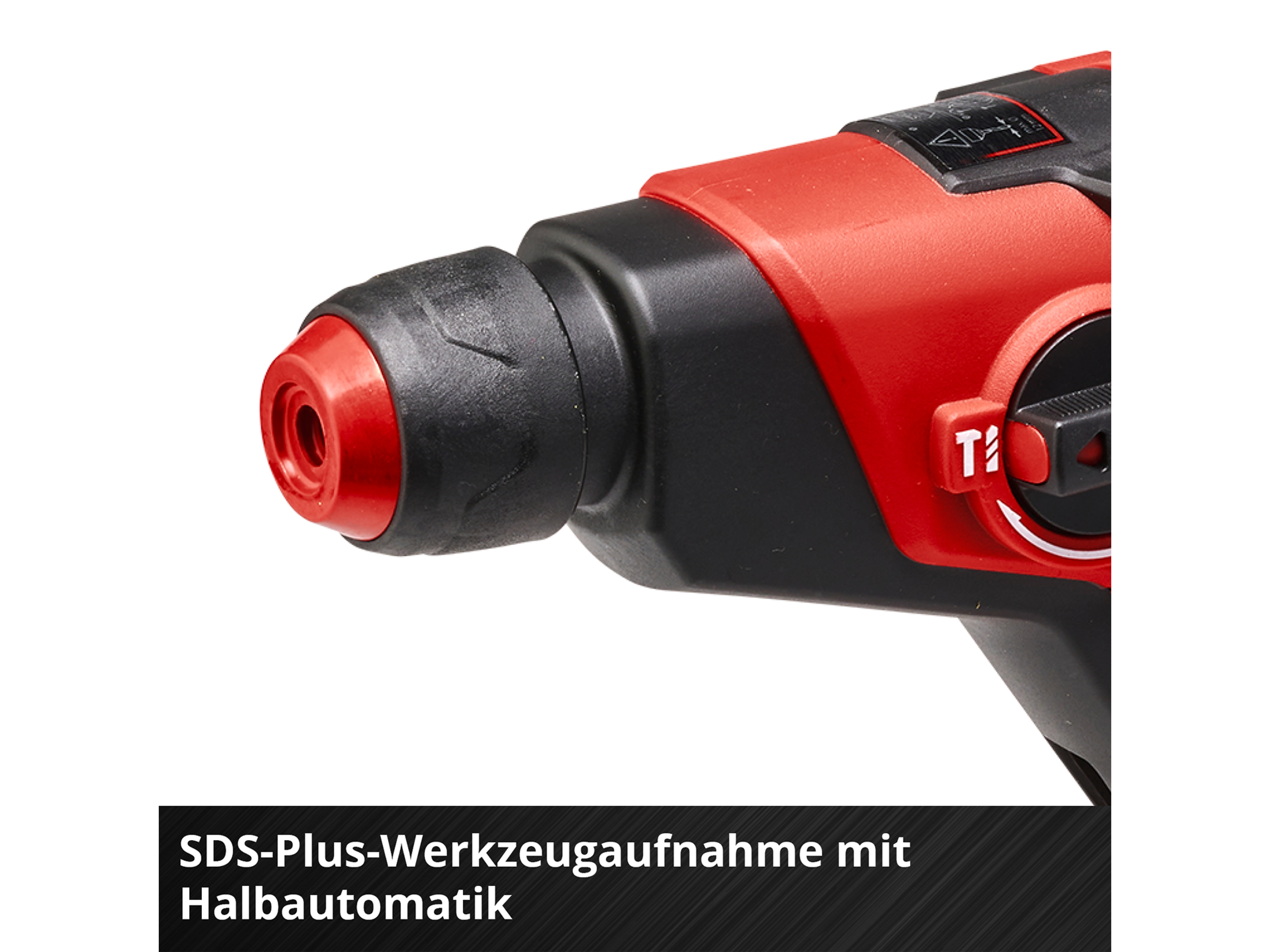 EINHELL Akku-Bohrhammer TE-HD 18/12 Li - Solo EINHELL Akku-Bohrhammer TE-HD 18/12 Li - Solo