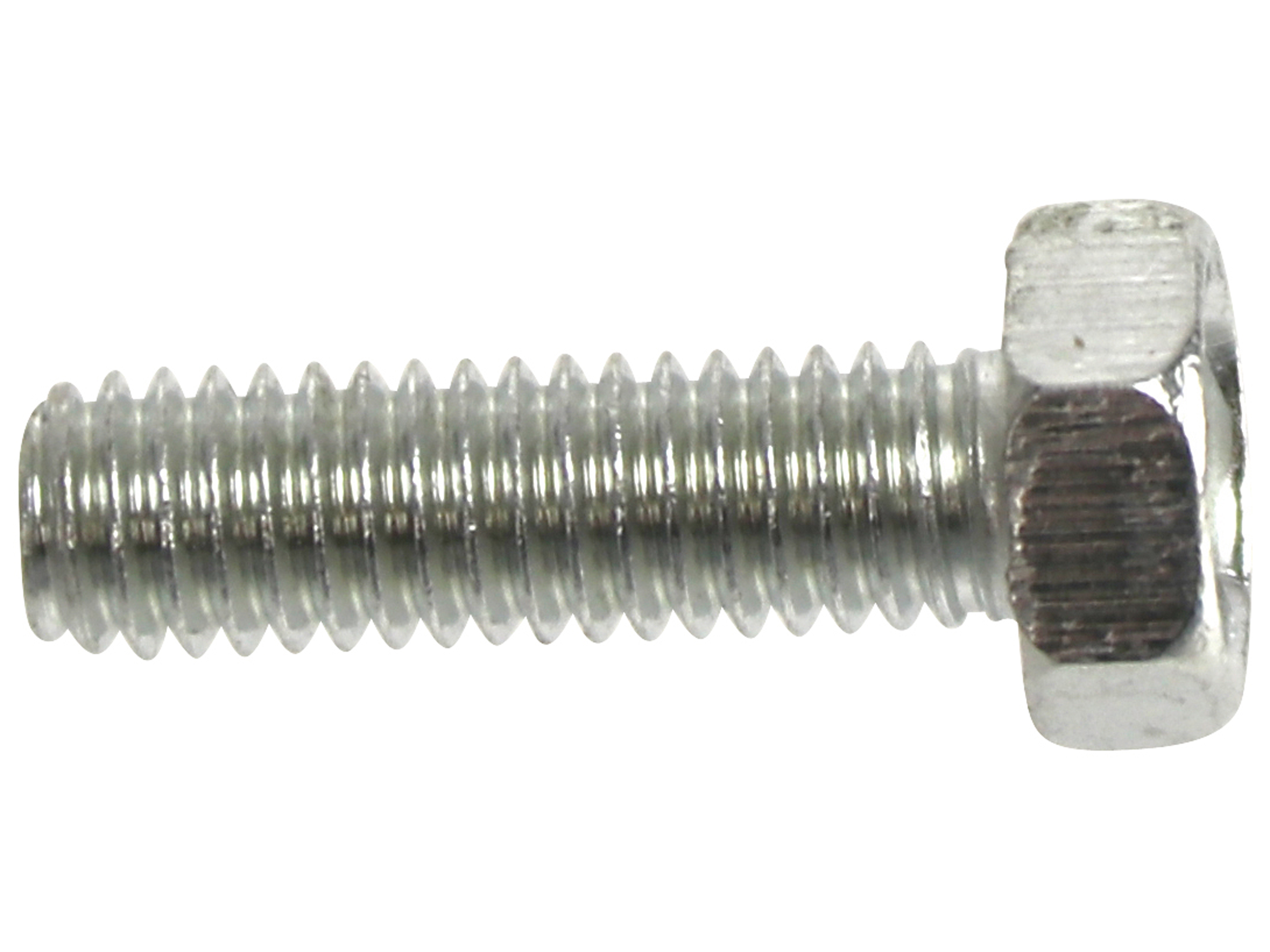 MASTERPROOF Gewindeschrauben M6x20 mit Muttern, 4 Stück MASTERPROOF Gewindeschrauben M6x20 mit Muttern, 4 Stück