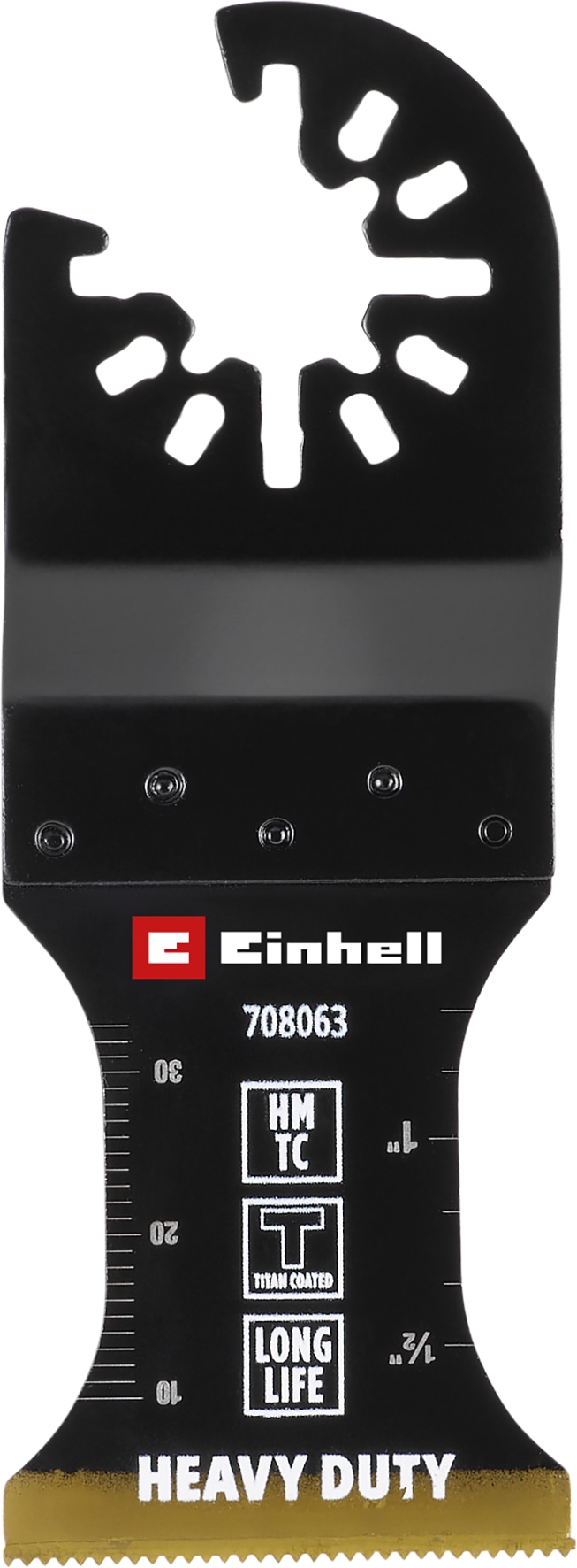 EINHELL Tauchsägeblatt, 708063, HM-TI, 35 mm