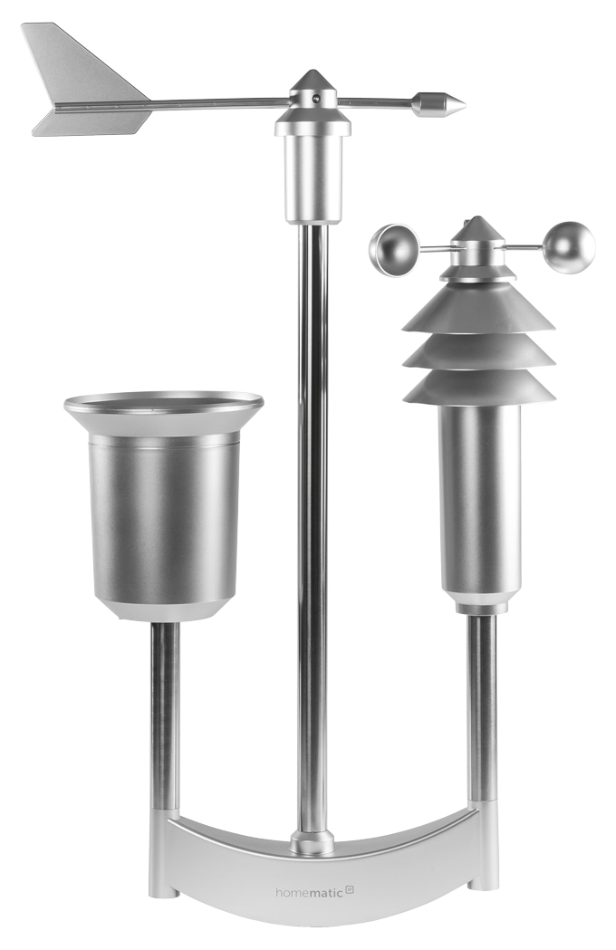 HOMEMATIC IP Starterset Wetter Pro HOMEMATIC IP Starterset Wetter Pro